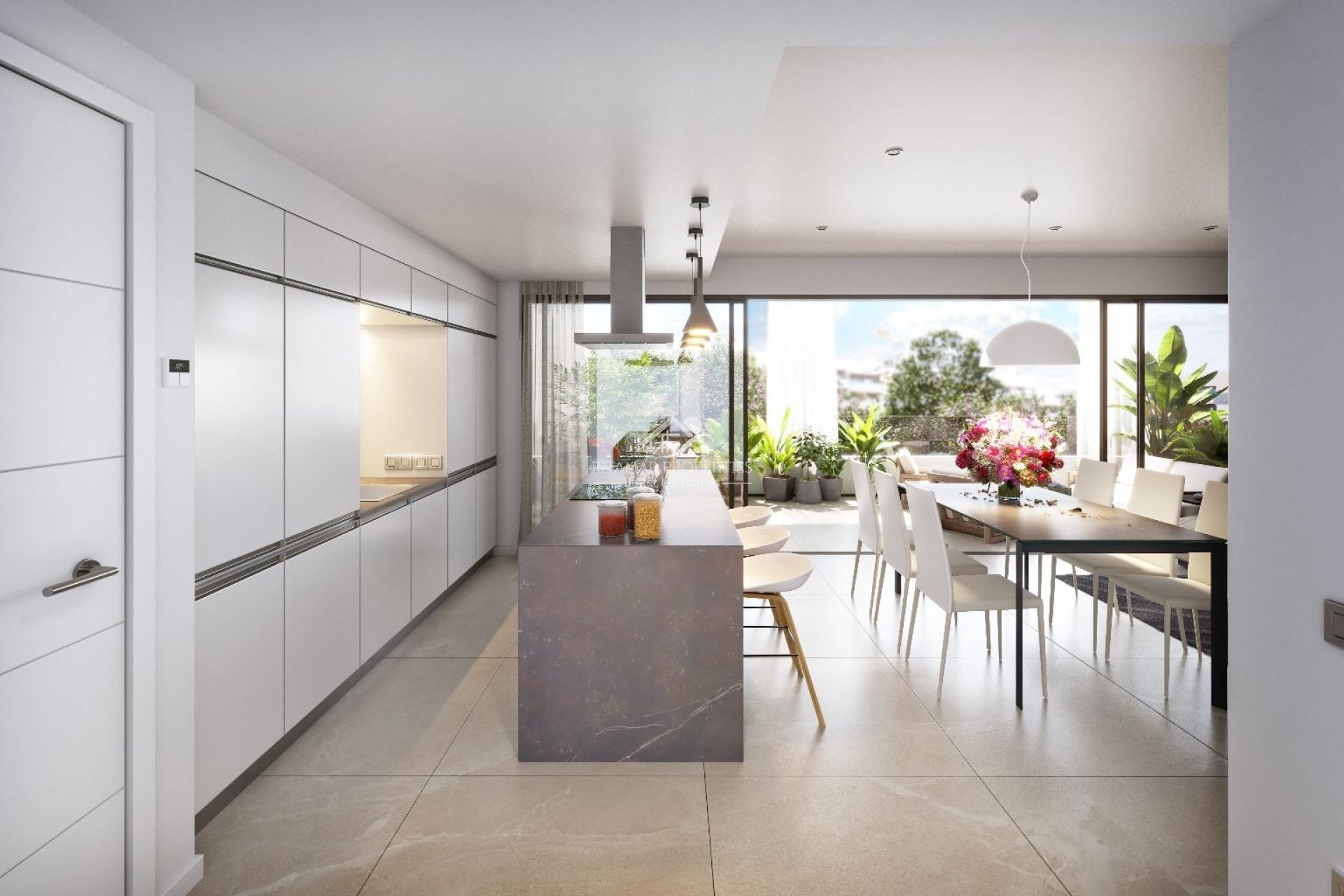Nieuwbouw - Appartement - San Juan Alicante - Nou Nazareth