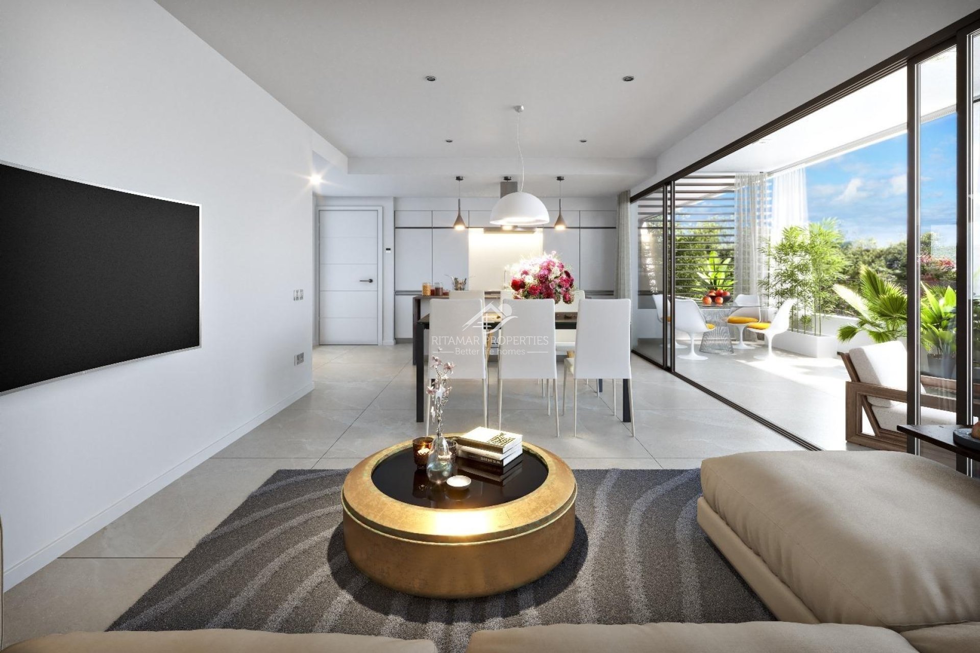 Nieuwbouw - Appartement - San Juan Alicante - Nou Nazareth