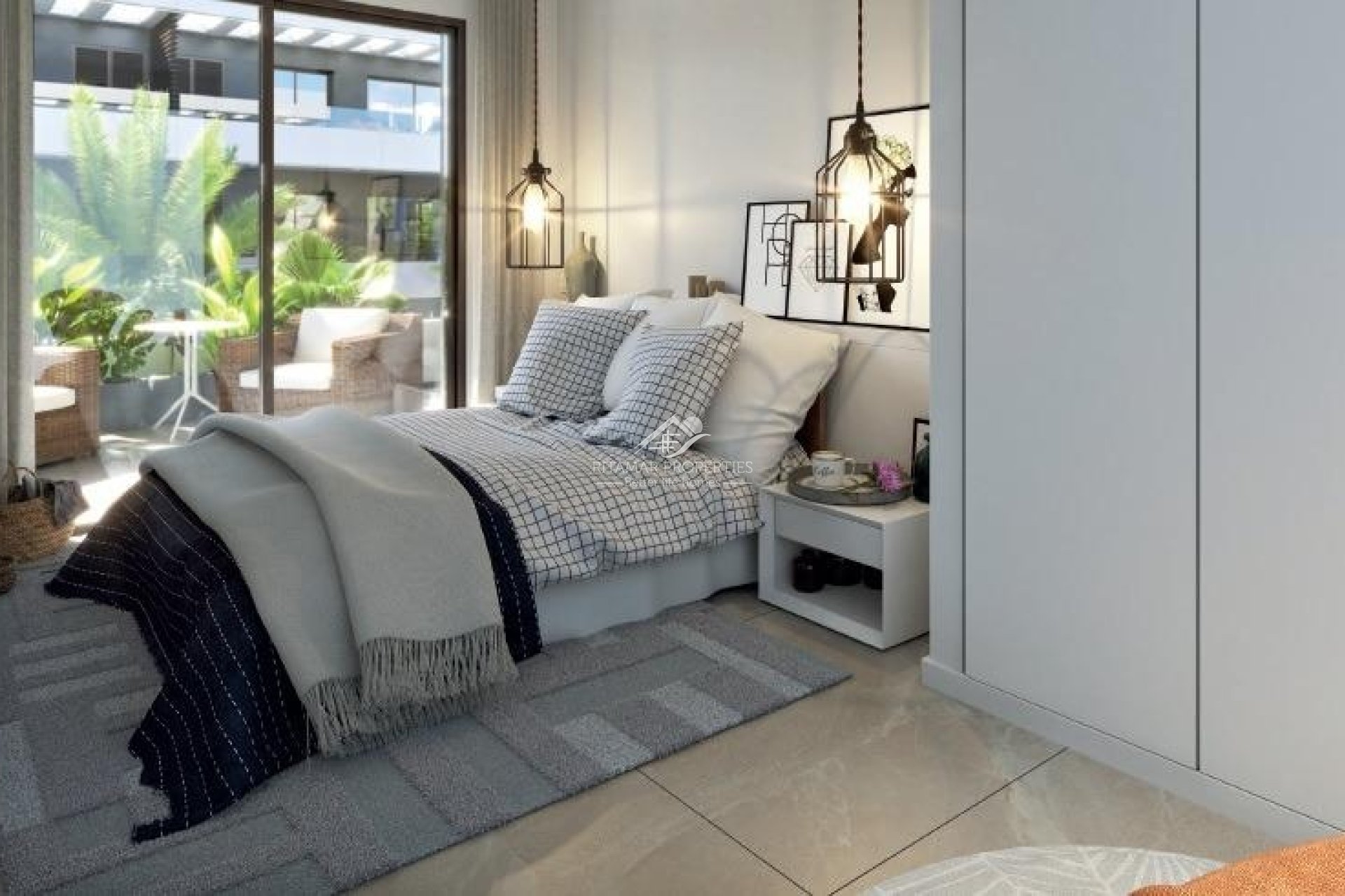 Nieuwbouw - Appartement - San Juan Alicante - Nou Nazareth