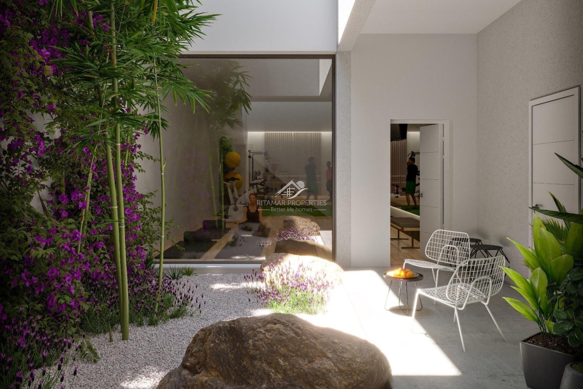 Nieuwbouw - Appartement - San Juan Alicante - Nou Nazareth