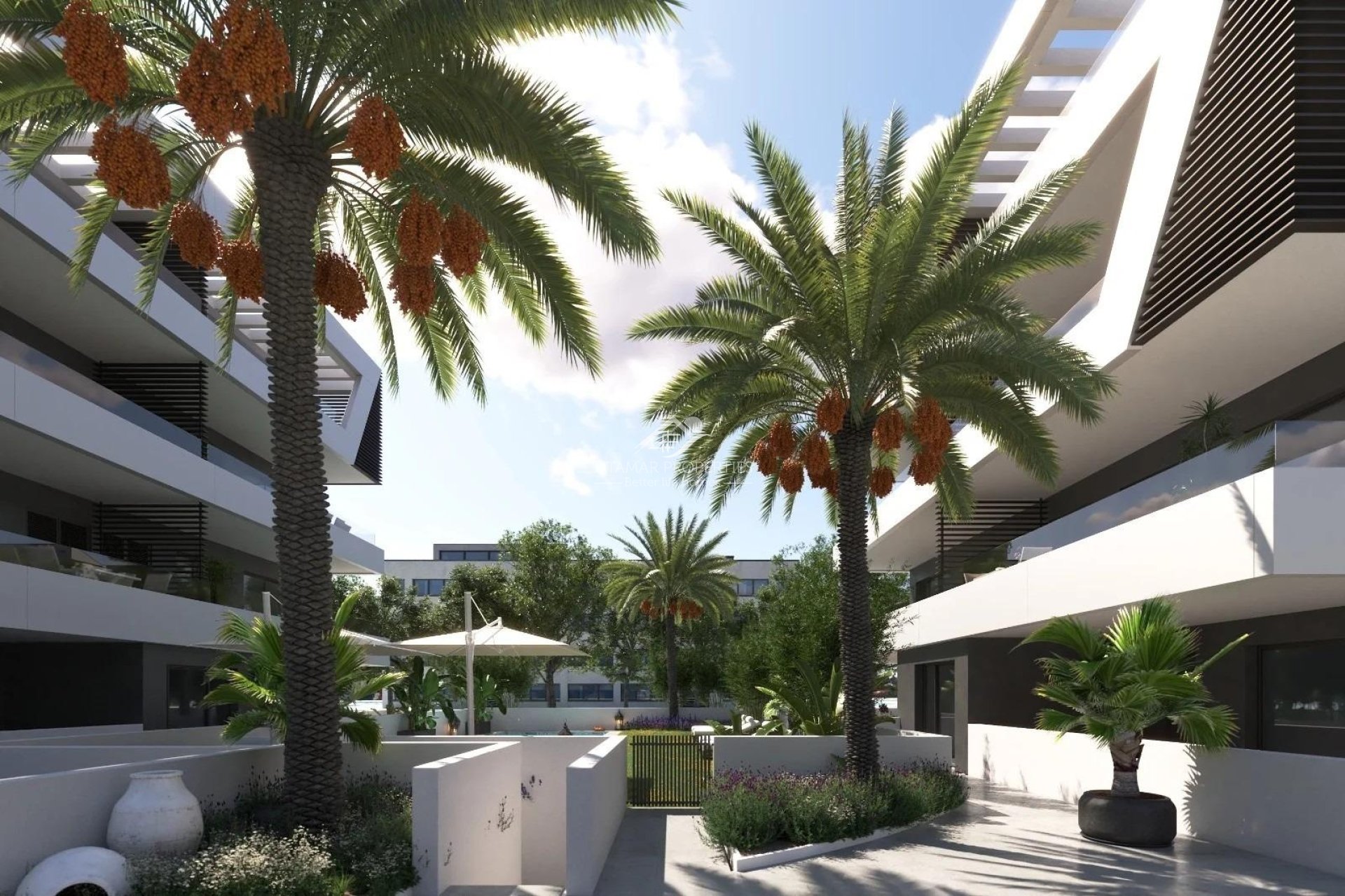 Nieuwbouw - Appartement - San Juan Alicante - Nou Nazareth