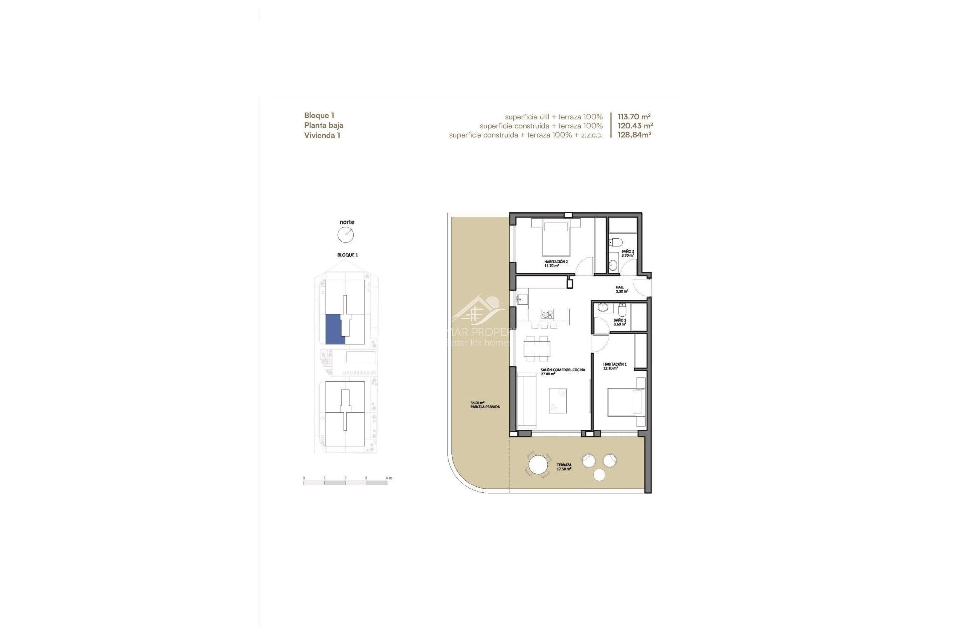 Nieuwbouw - Appartement - San Juan Alicante - Nou Nazareth