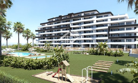 Nieuwbouw - Appartement - San Miguel de Salinas - Pueblo