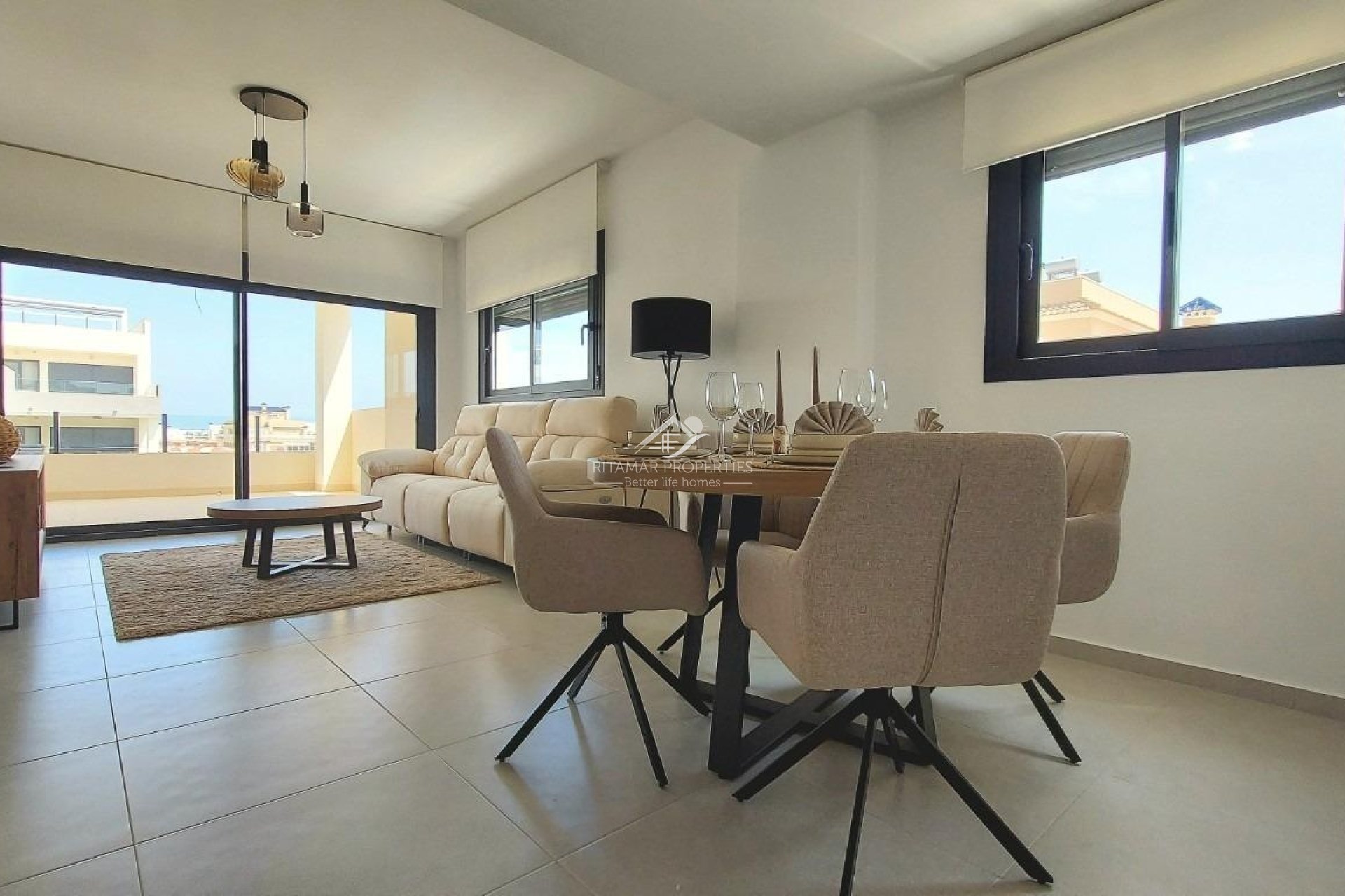 Nieuwbouw - Appartement - San Miguel de Salinas - Pueblo