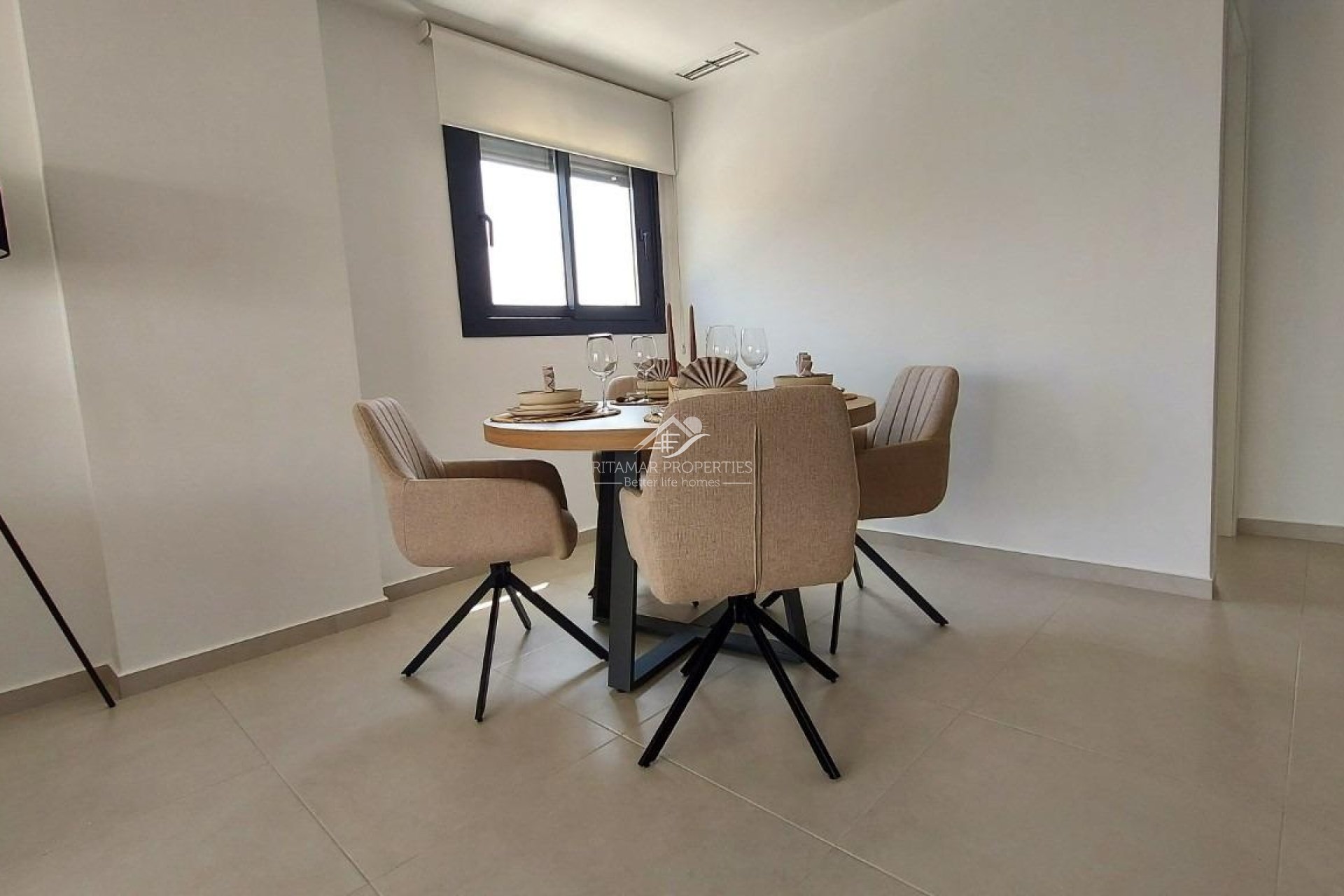 Nieuwbouw - Appartement - San Miguel de Salinas - Pueblo