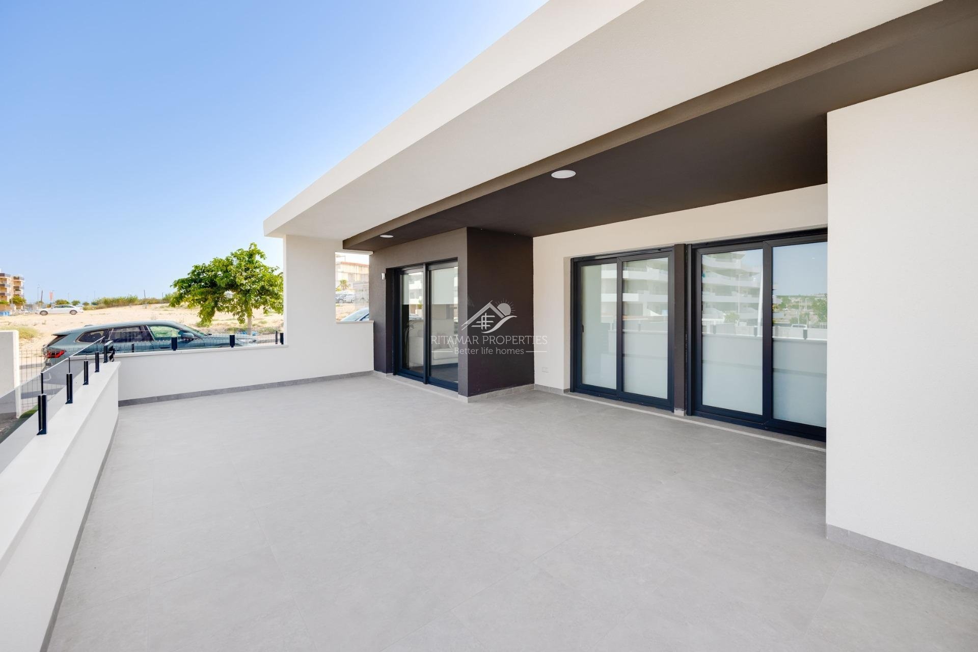 Nieuwbouw - Appartement - San Miguel de Salinas - Pueblo