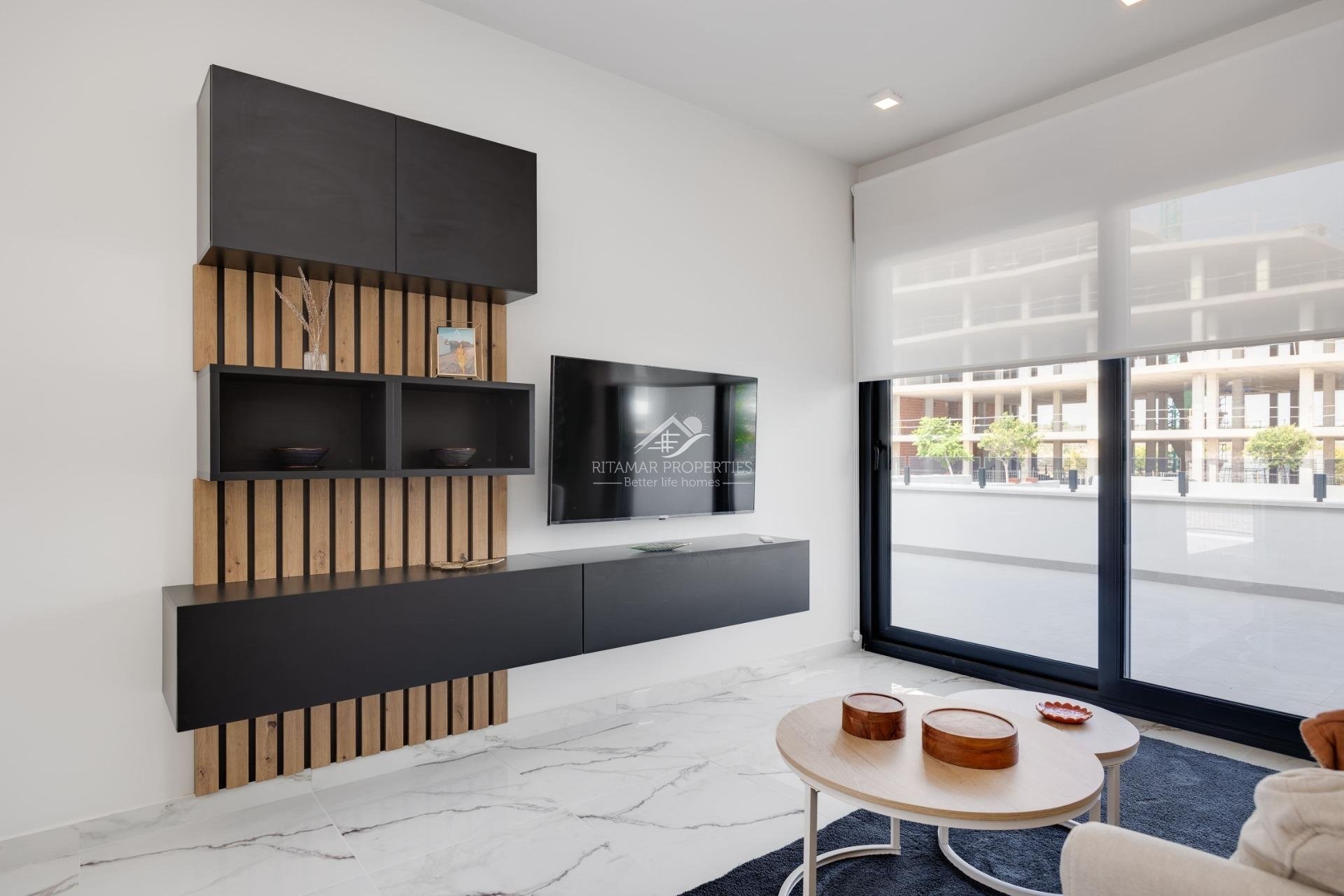 Nieuwbouw - Appartement - San Miguel de Salinas - Pueblo
