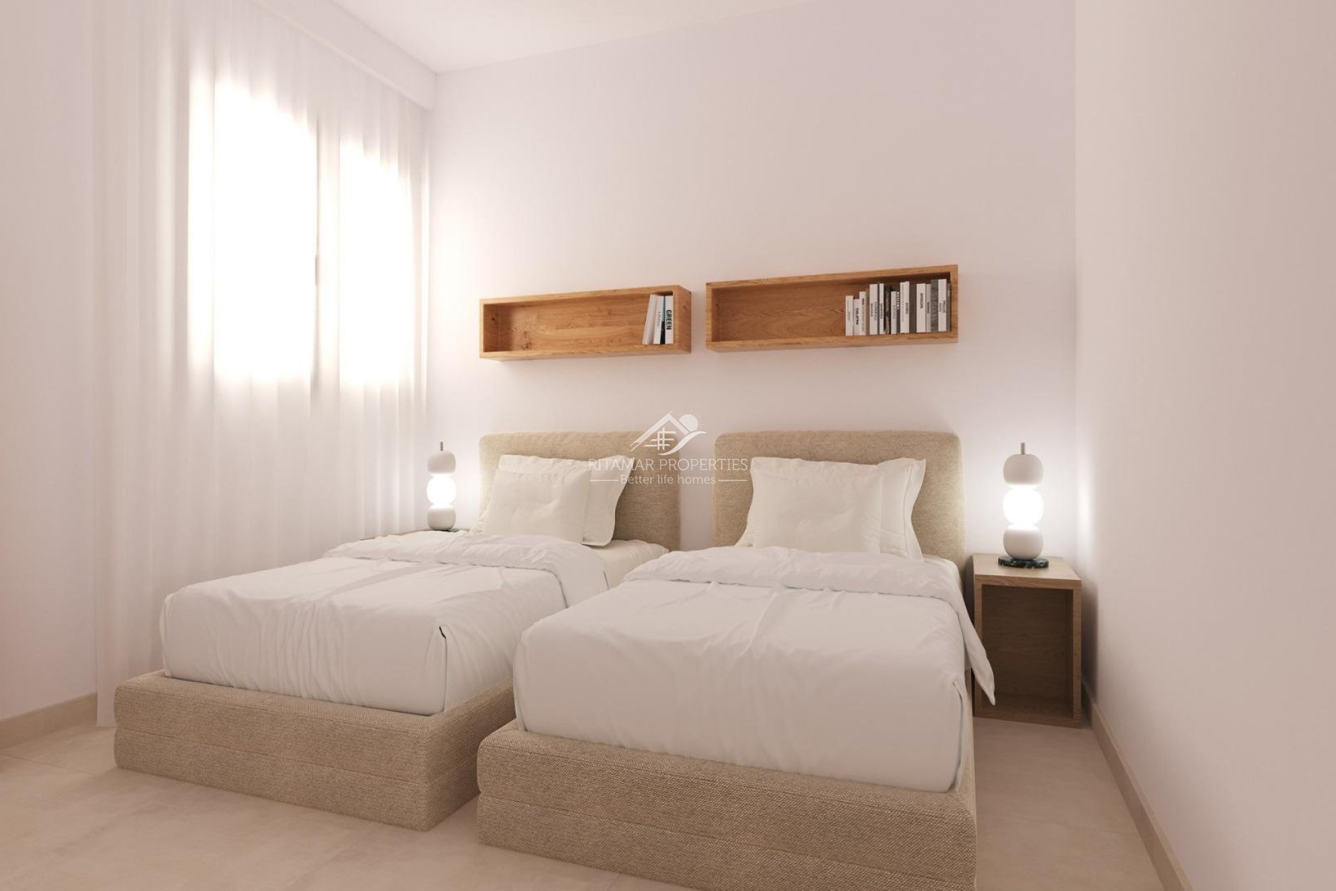 Nieuwbouw - Appartement - San Miguel de Salinas - Pueblo