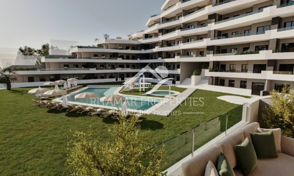 Nieuwbouw - Appartement - San Miguel de Salinas - Pueblo