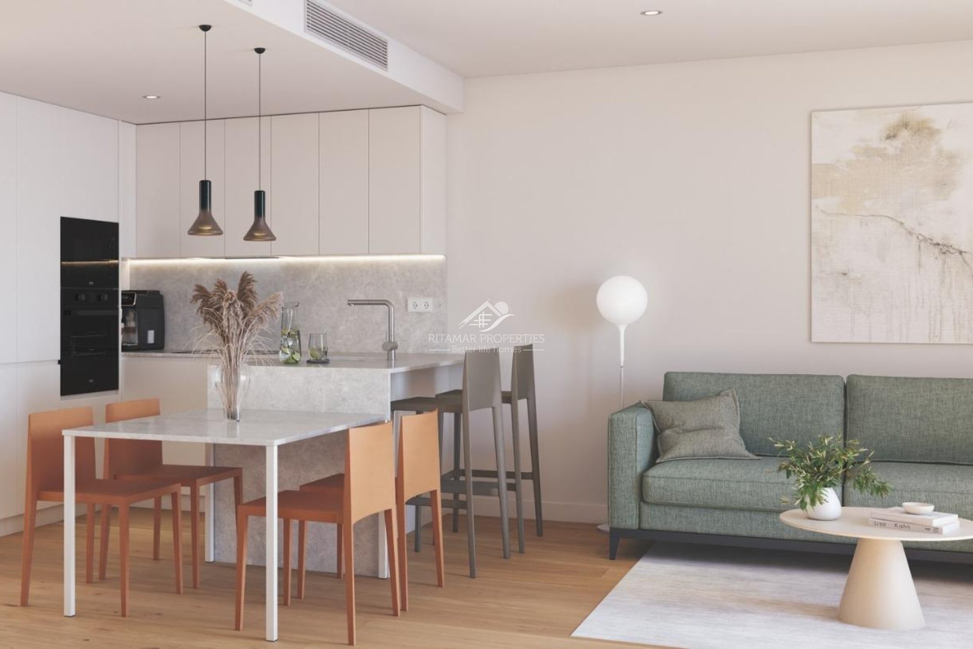 Nieuwbouw - Appartement - San Pedro del Pinatar - Lo Pagan