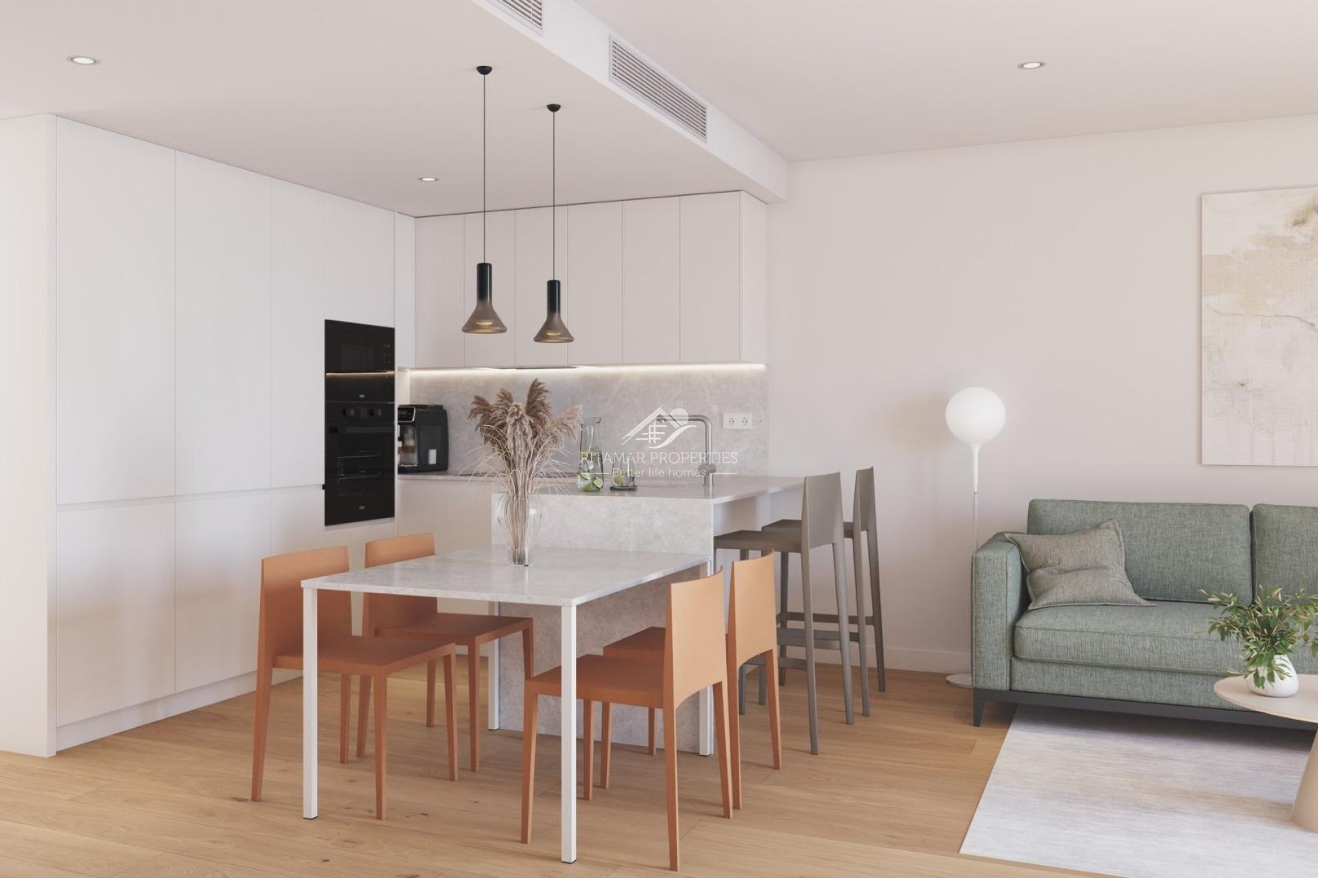 Nieuwbouw - Appartement - San Pedro del Pinatar - Lo Pagan