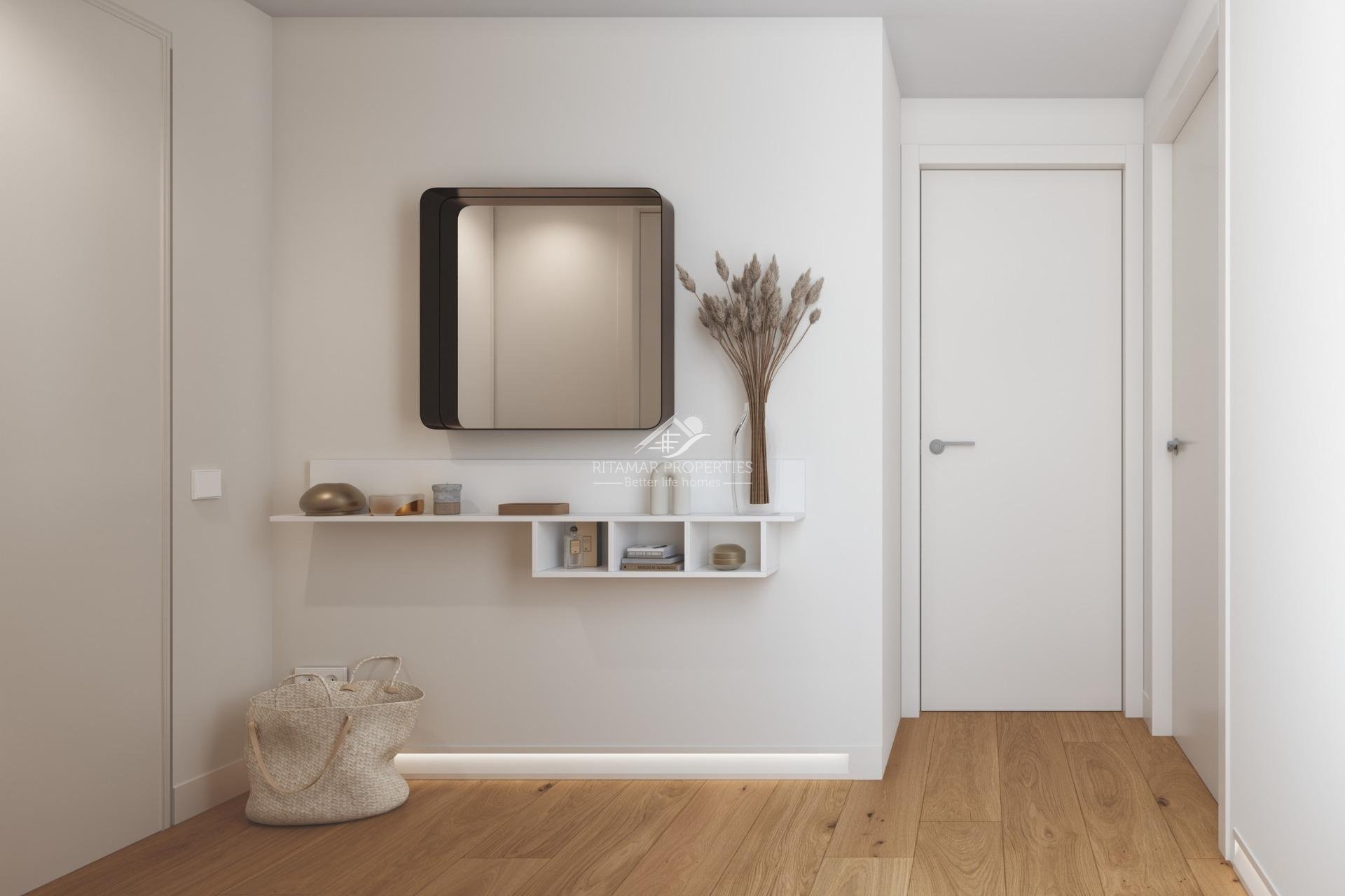 Nieuwbouw - Appartement - San Pedro del Pinatar - Lo Pagan
