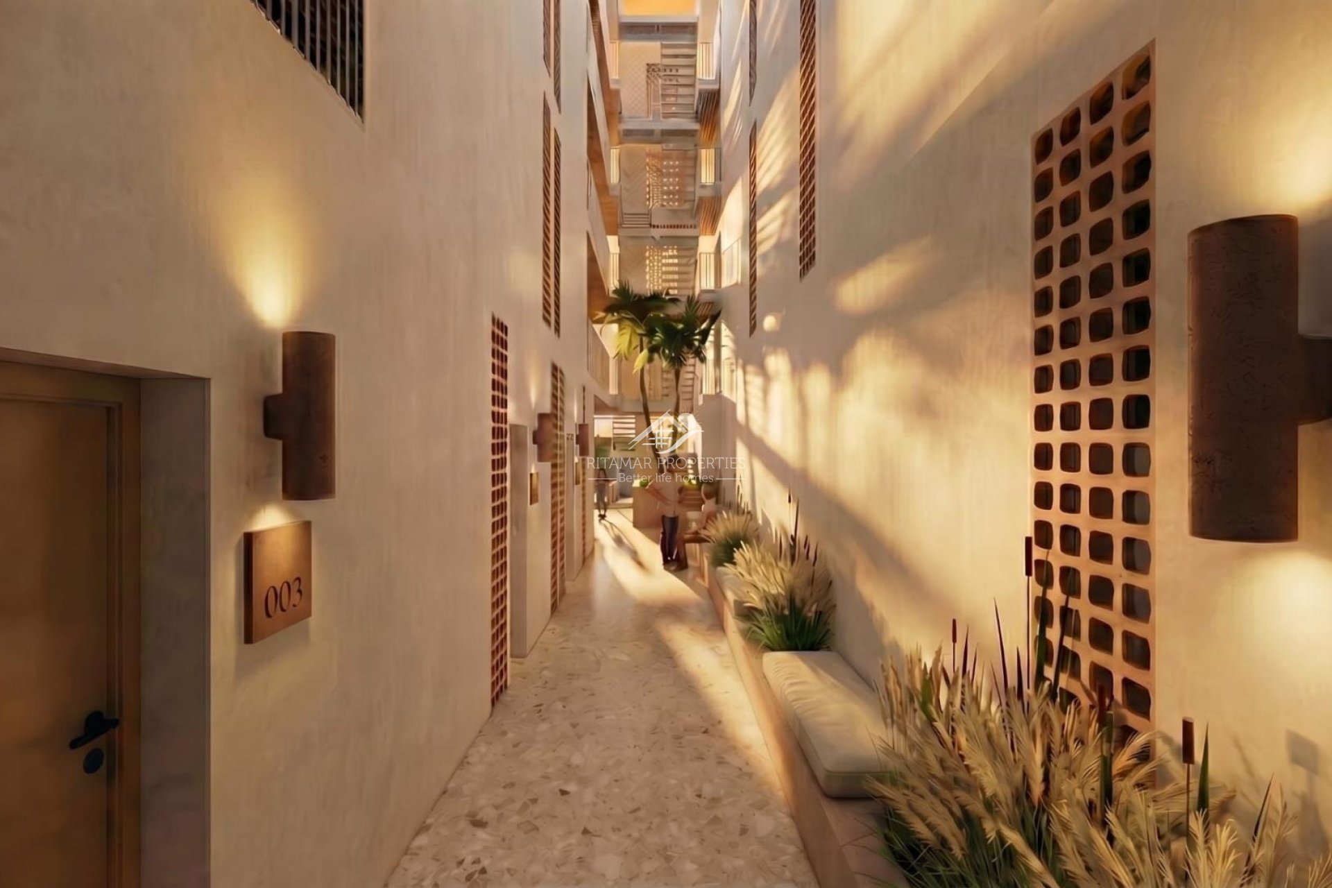 Nieuwbouw - Appartement - San Pedro del Pinatar - Lo Pagan