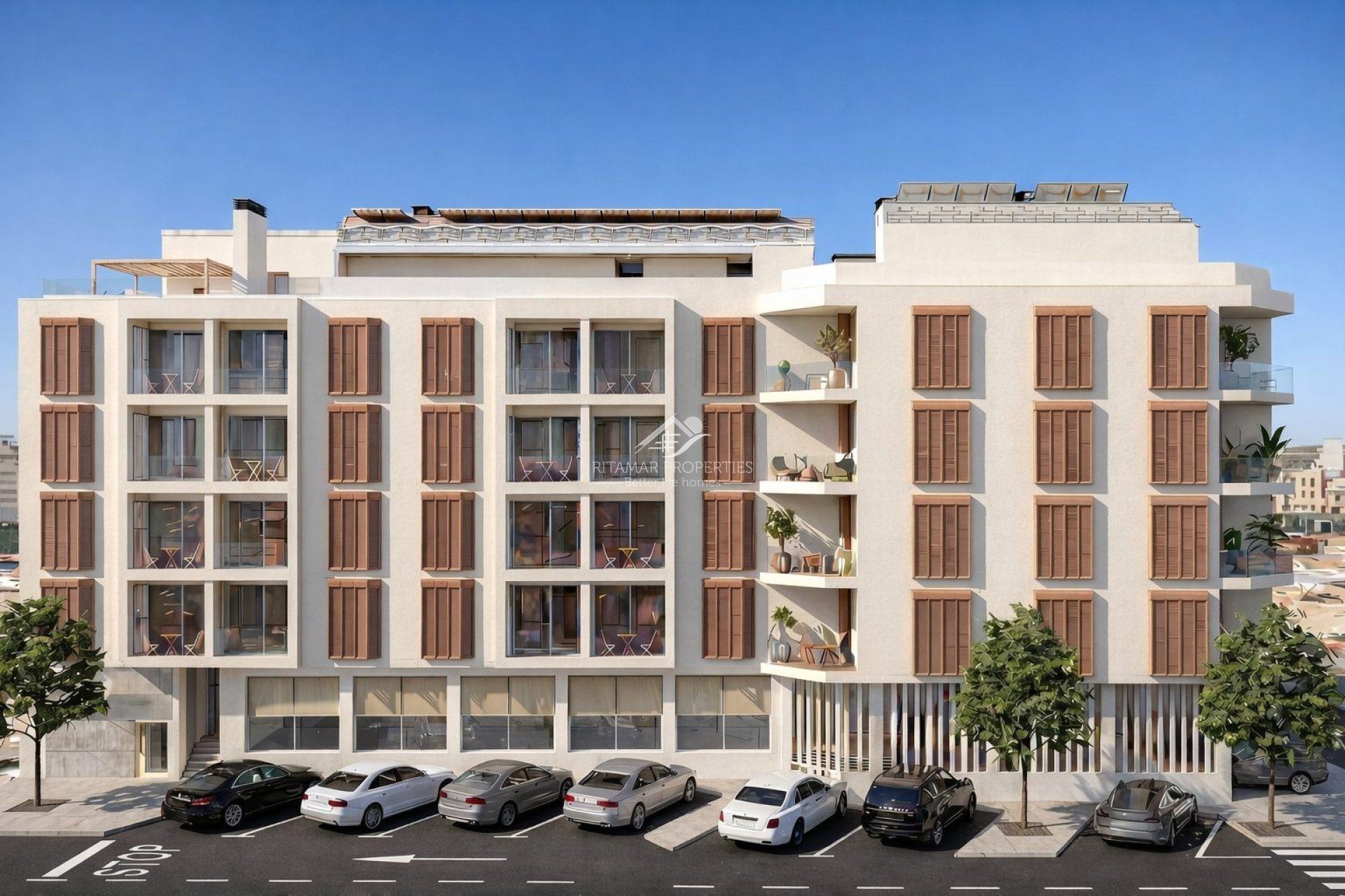 Nieuwbouw - Appartement - San Pedro del Pinatar - Lo Pagan
