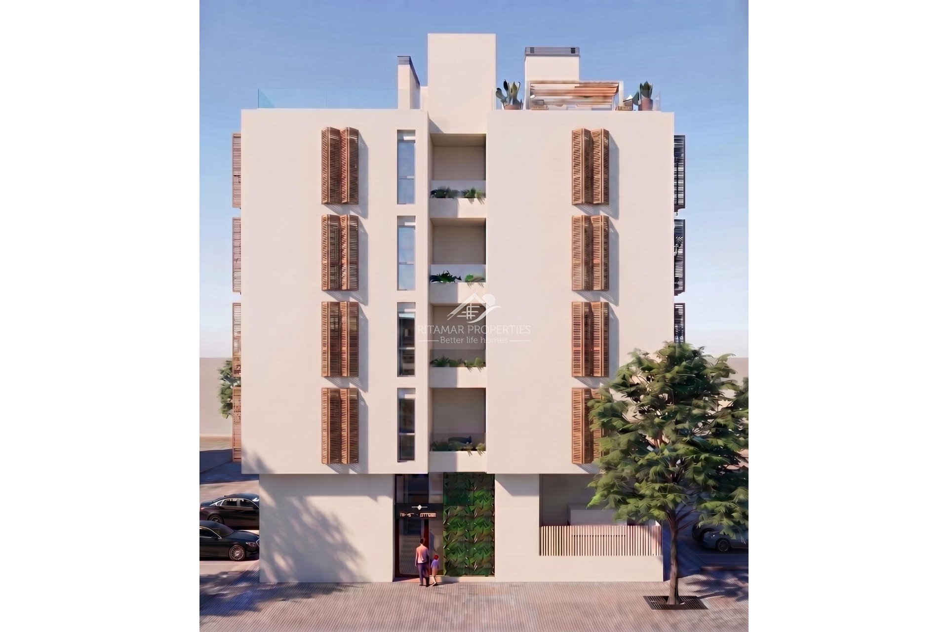 Nieuwbouw - Appartement - San Pedro del Pinatar - Lo Pagan