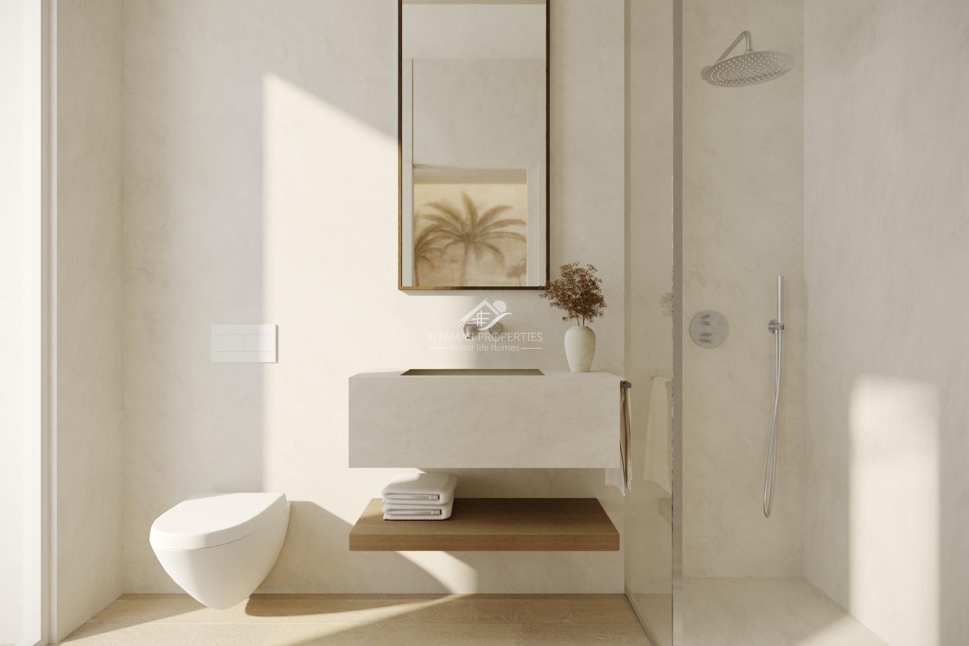 Nieuwbouw - Appartement - San Pedro del Pinatar - Lo Pagan
