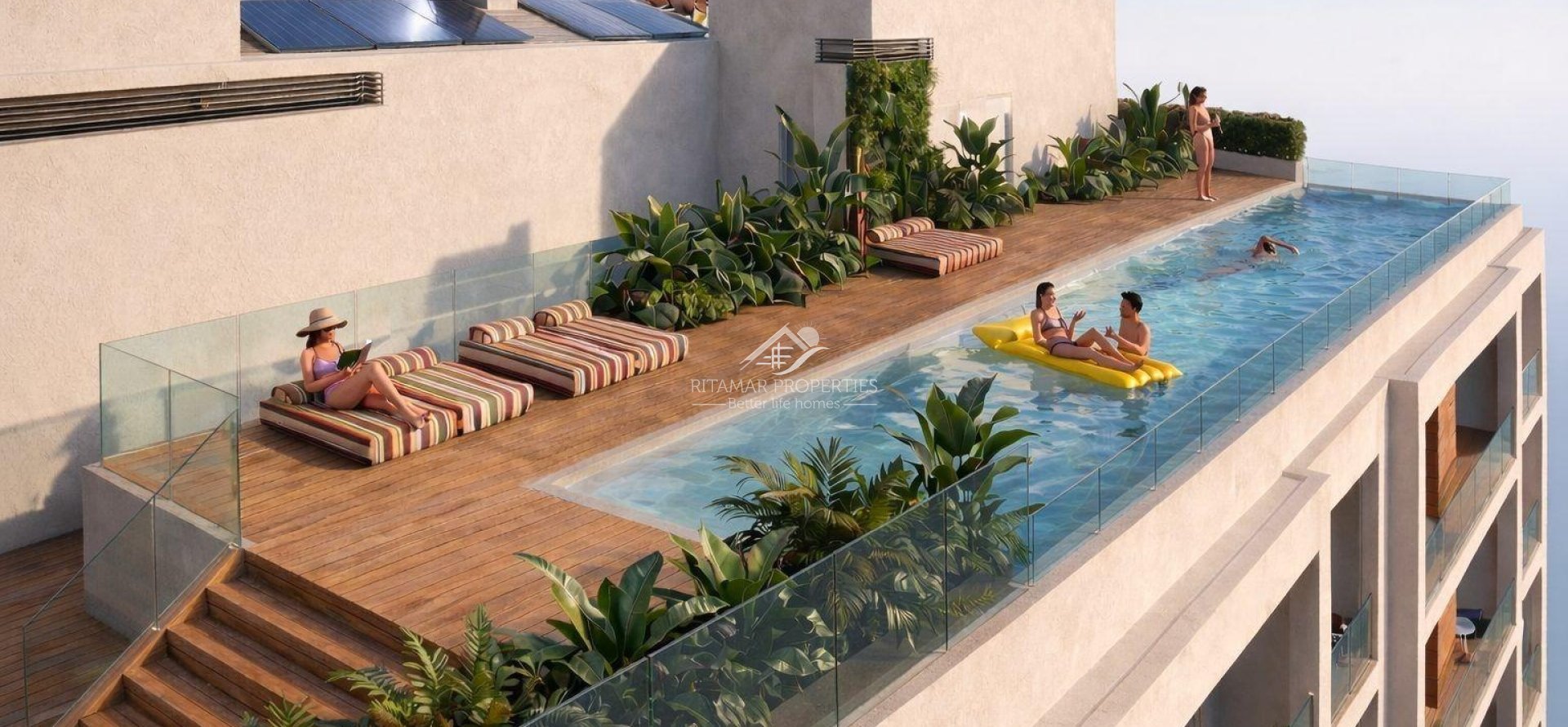 Nieuwbouw - Appartement - San Pedro del Pinatar - Lo Pagan