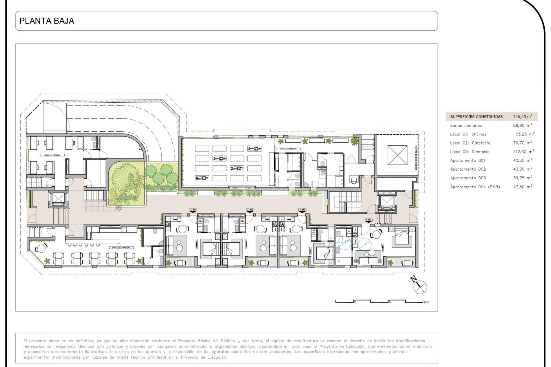 Nieuwbouw - Appartement - San Pedro del Pinatar - Lo Pagan