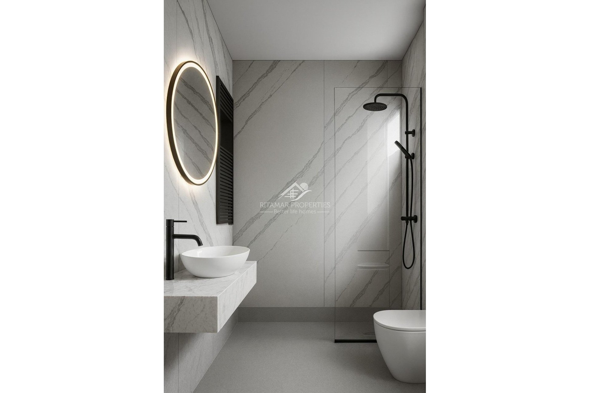 Nieuwbouw - Appartement - San Pedro del Pinatar - Lo Pagan