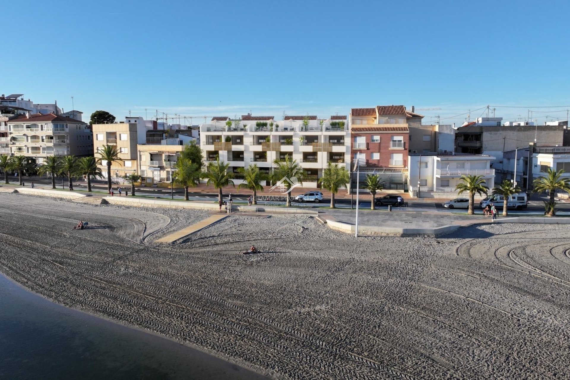 Nieuwbouw - Appartement - San Pedro del Pinatar - Playa Villananitos