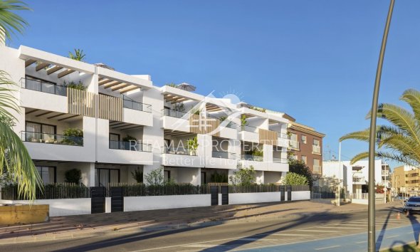 Nieuwbouw - Appartement - San Pedro del Pinatar - Playa Villananitos