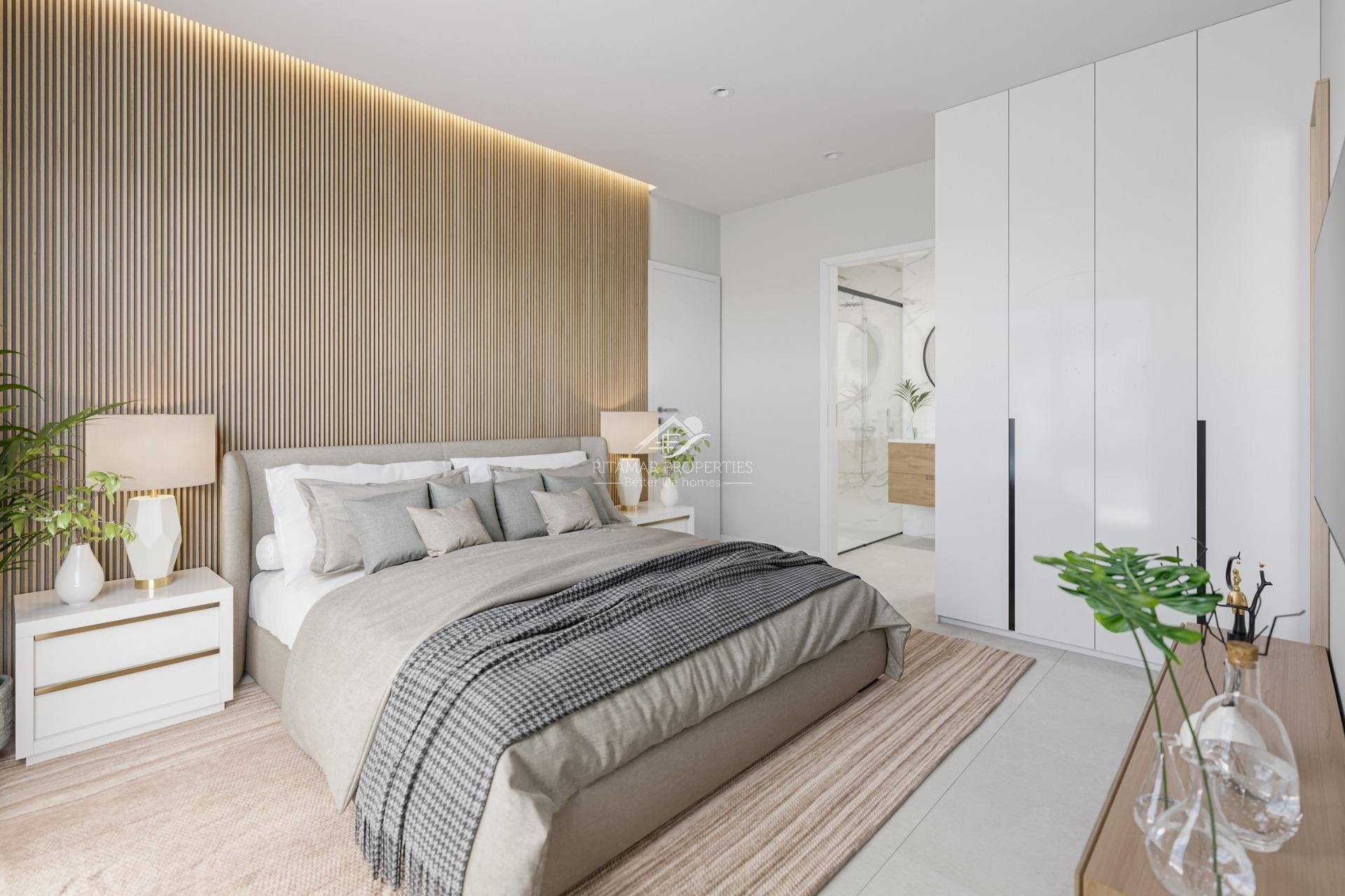 Nieuwbouw - Appartement - San Pedro del Pinatar - Playa Villananitos