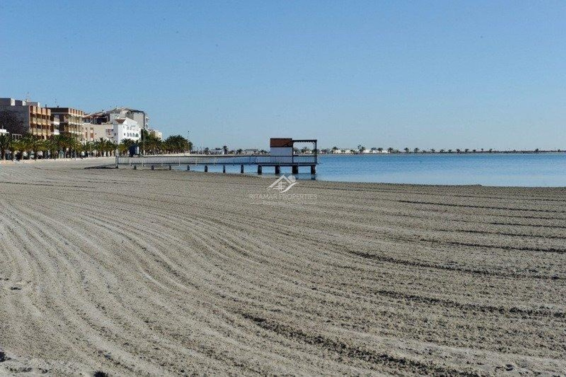 Nieuwbouw - Appartement - San Pedro del Pinatar - Pueblo