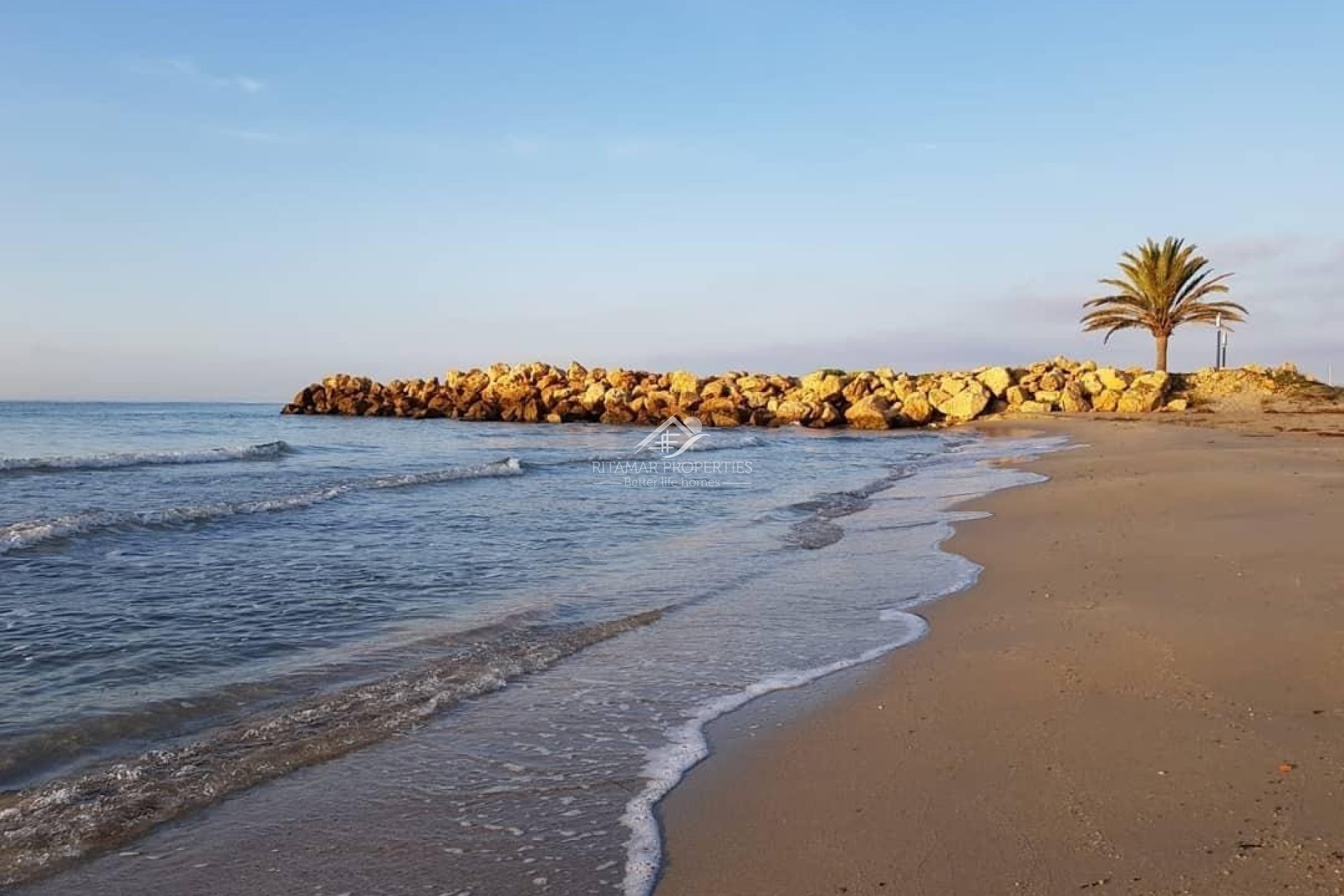 Nieuwbouw - Appartement - Santa Pola - Playa Tamarit