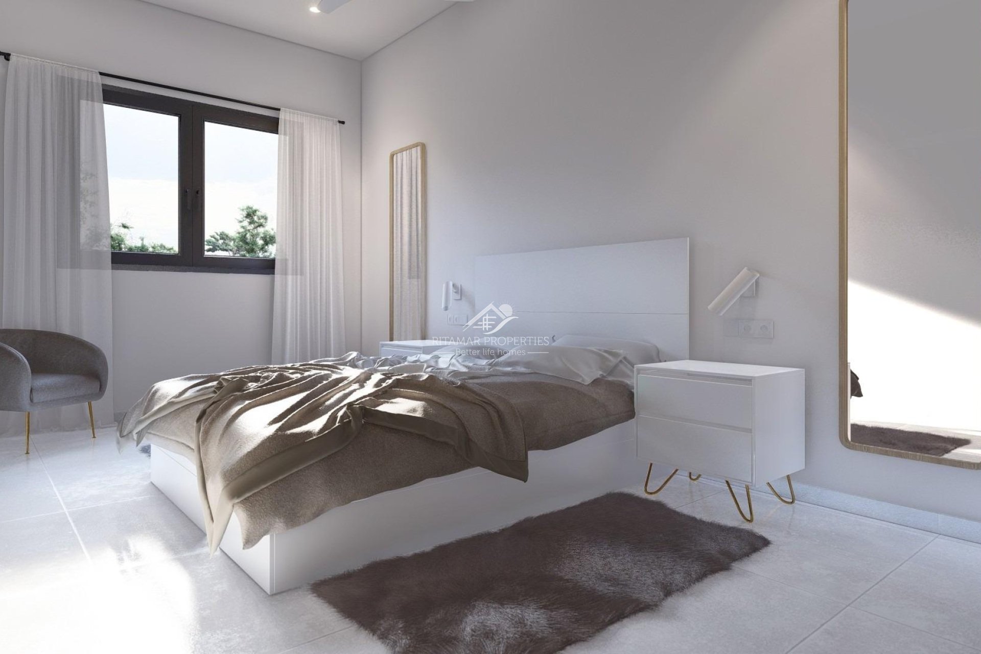 Nieuwbouw - Appartement - Torre Pacheco - Centro