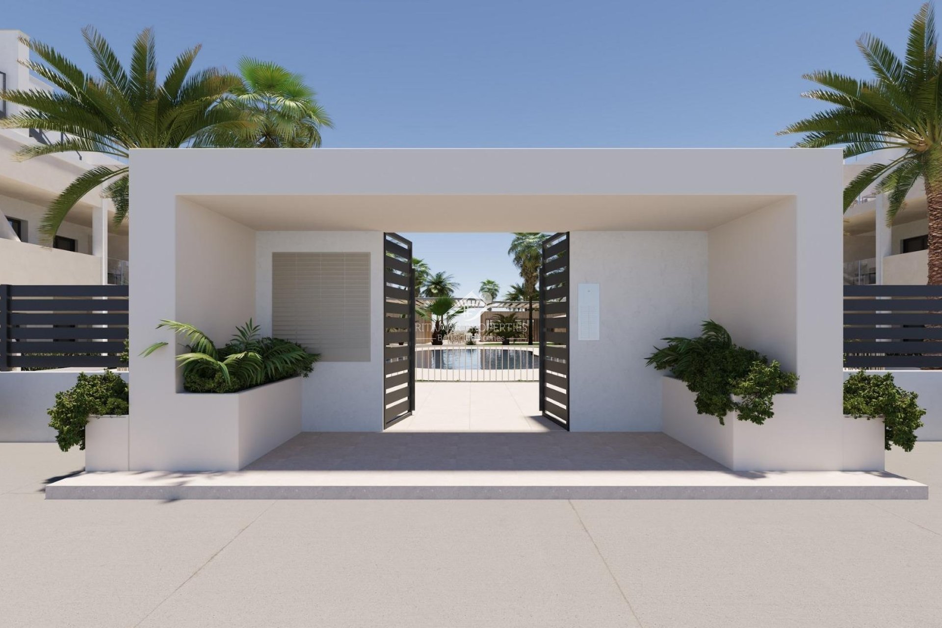 Nieuwbouw - Appartement - Torre Pacheco - San Cayetano