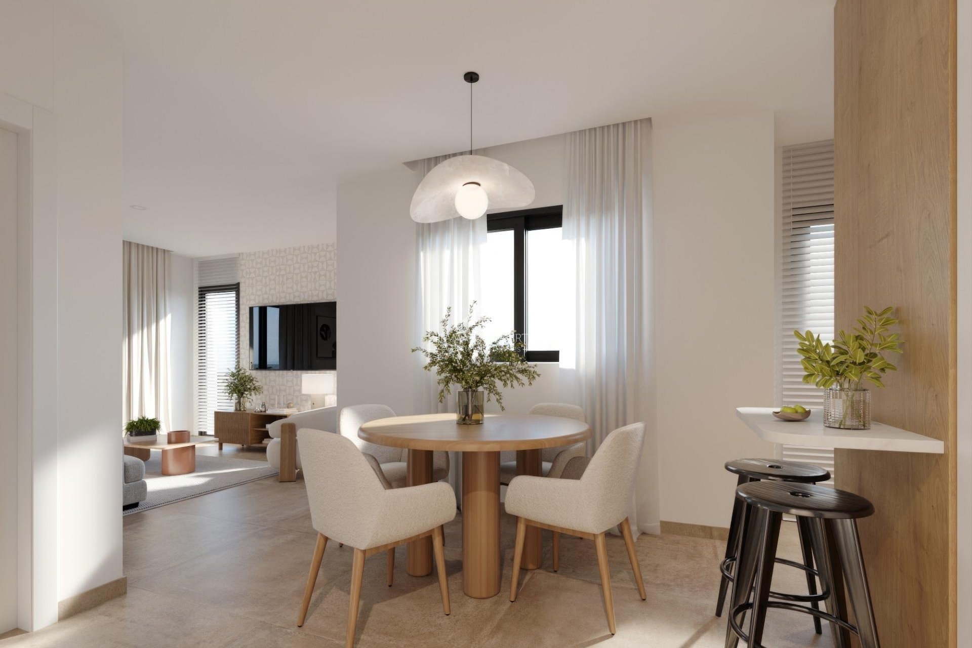 Nieuwbouw - Appartement - Torre Pacheco - Santa Rosalía Lake and Life Resort