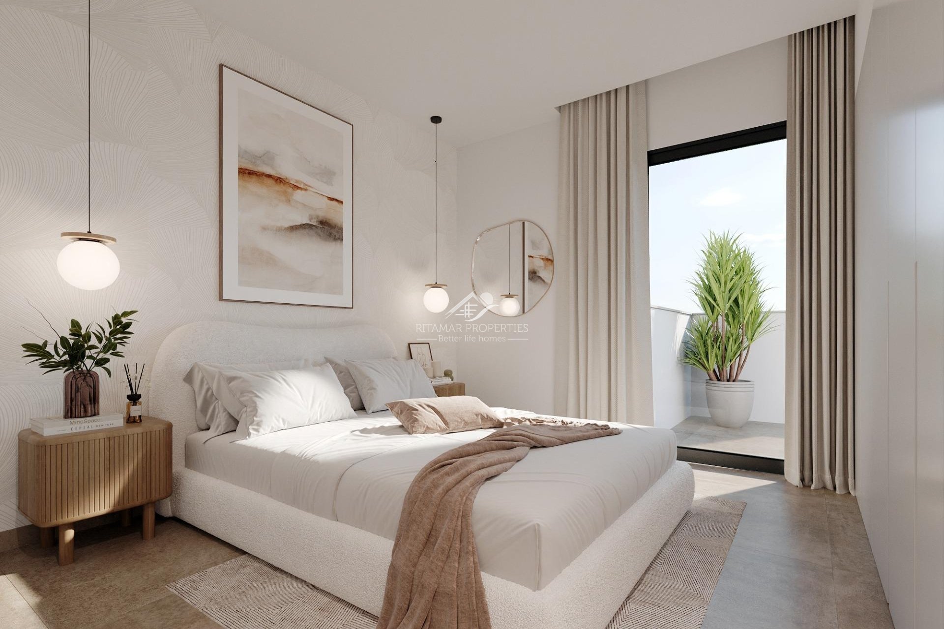 Nieuwbouw - Appartement - Torre Pacheco - Santa Rosalía Lake and Life Resort