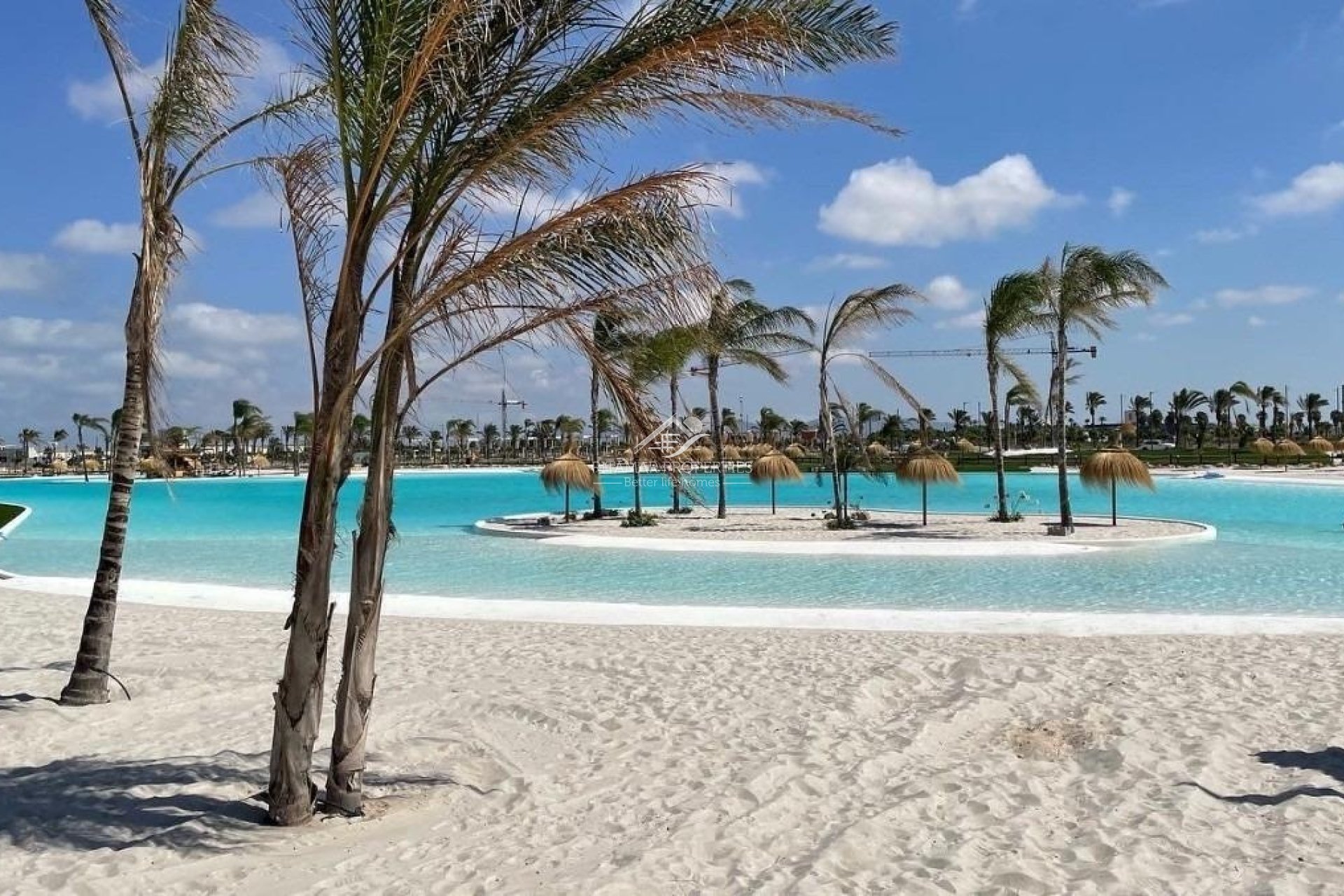 Nieuwbouw - Appartement - Torre Pacheco - Santa Rosalía Lake and Life Resort