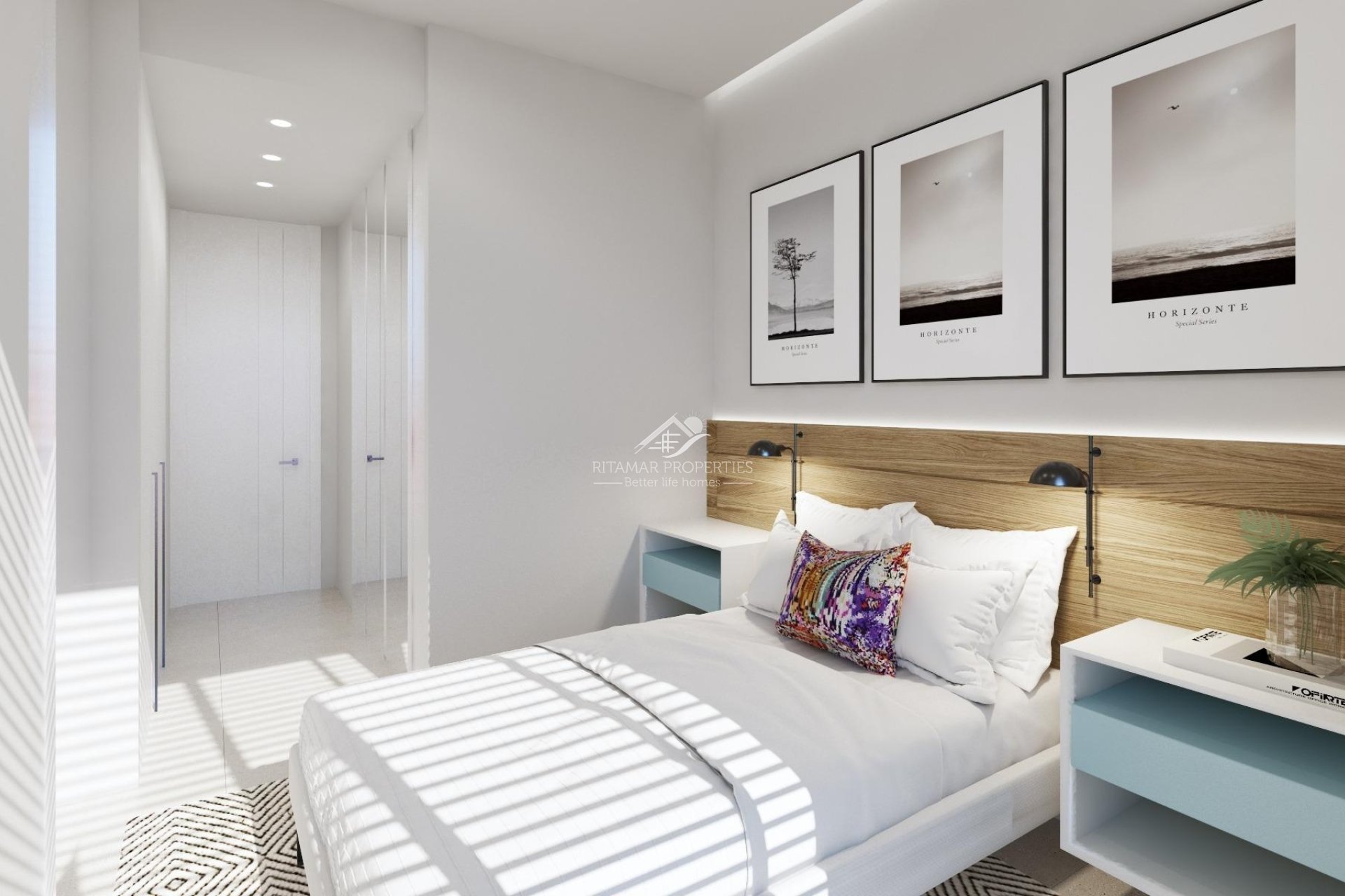 Nieuwbouw - Appartement - Torre Pacheco - Santa Rosalía Lake and Life Resort