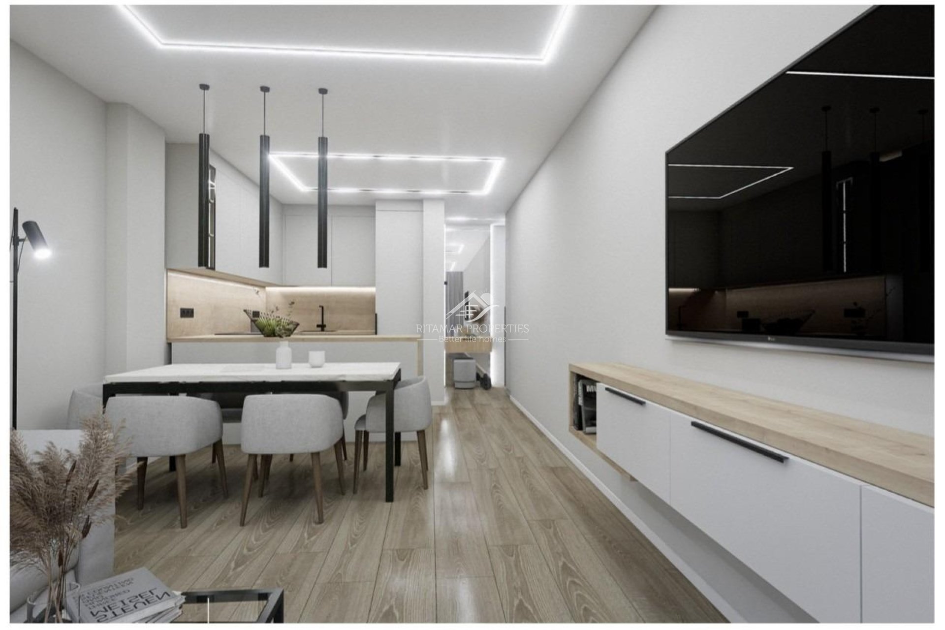 Nieuwbouw - Appartement - Torrevieja - Acequion