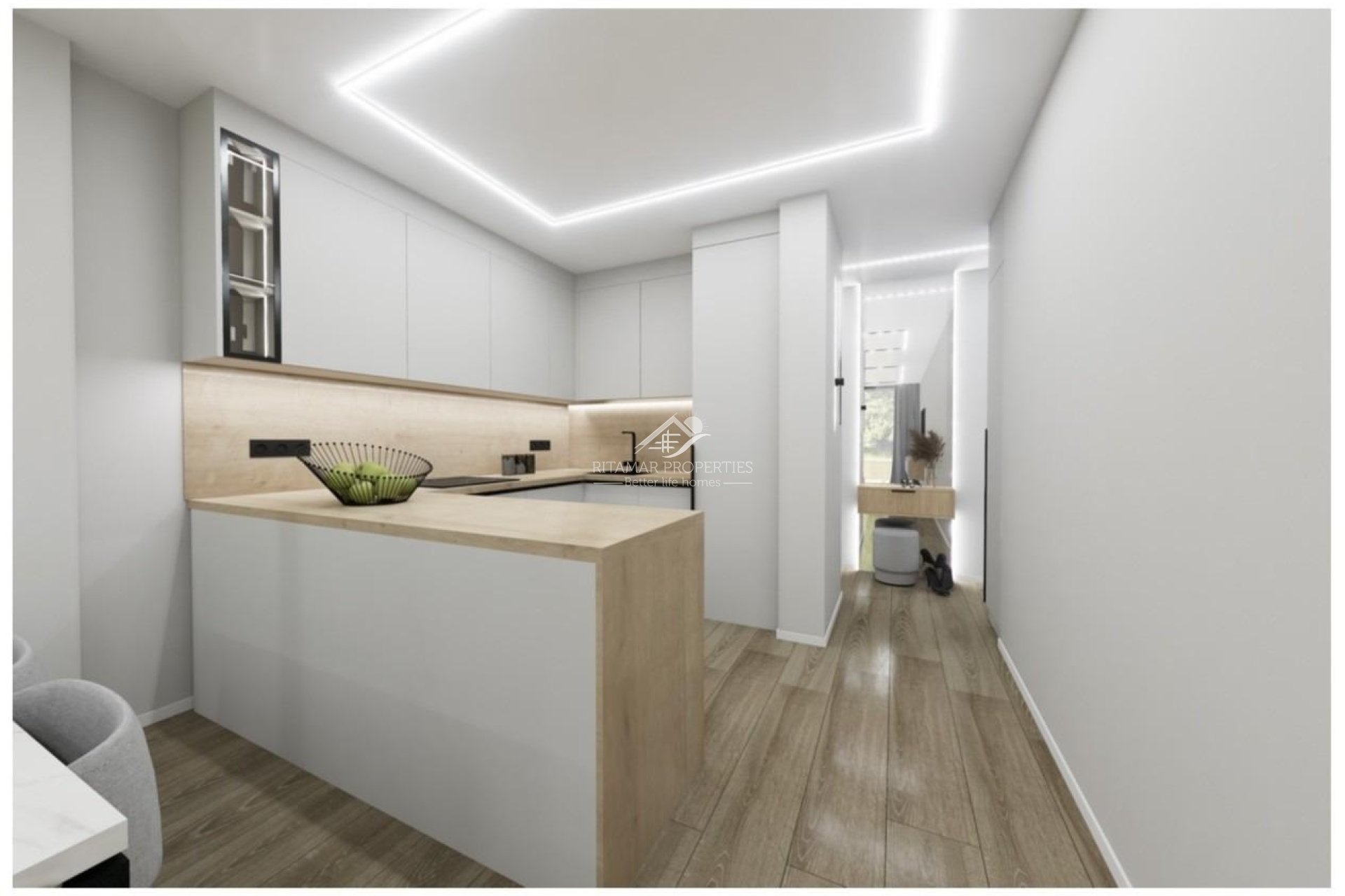 Nieuwbouw - Appartement - Torrevieja - Acequion