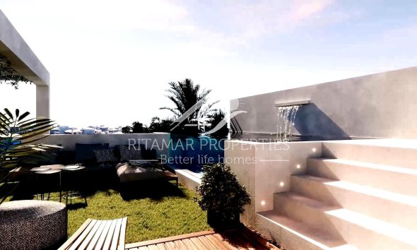 Nieuwbouw - Appartement - Torrevieja - Centro