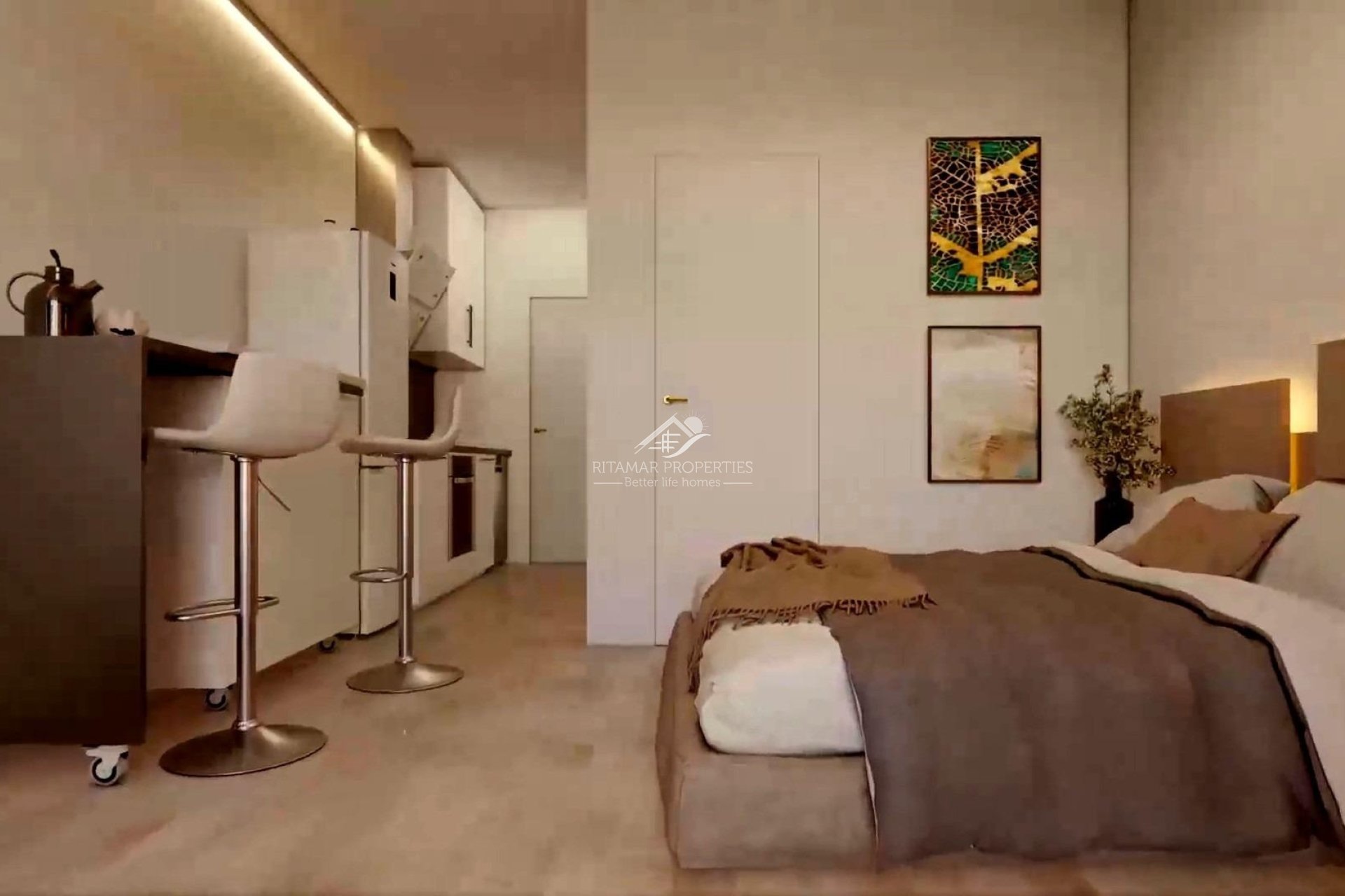 Nieuwbouw - Appartement - Torrevieja - Centro