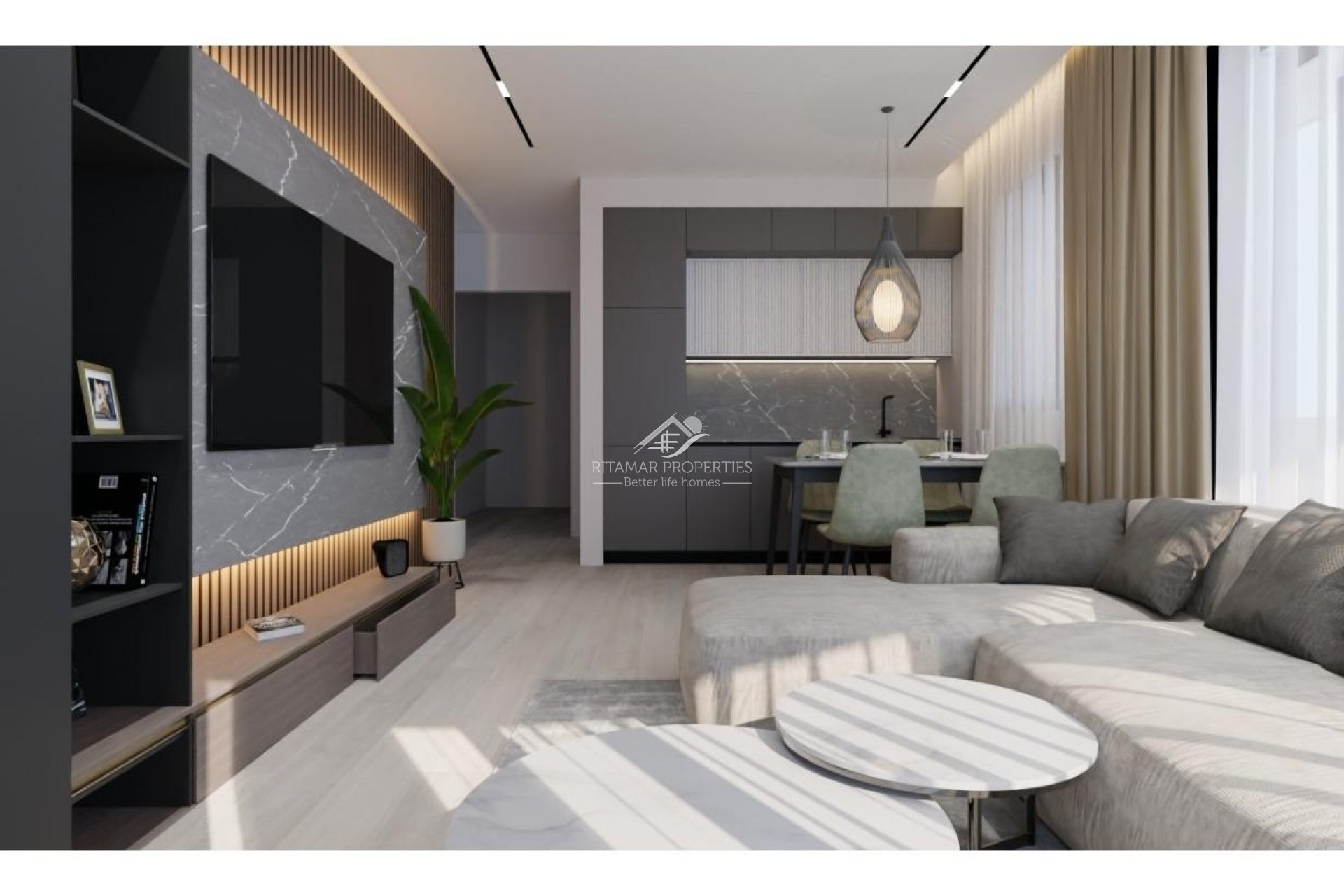Nieuwbouw - Appartement - Torrevieja - Centro