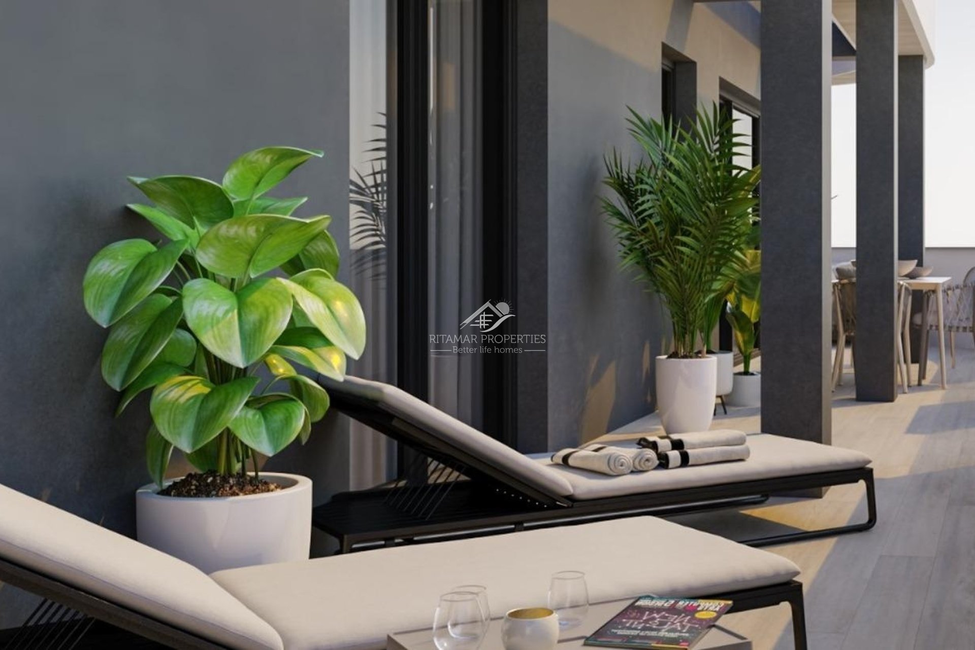 Nieuwbouw - Appartement - Torrevieja - Centro