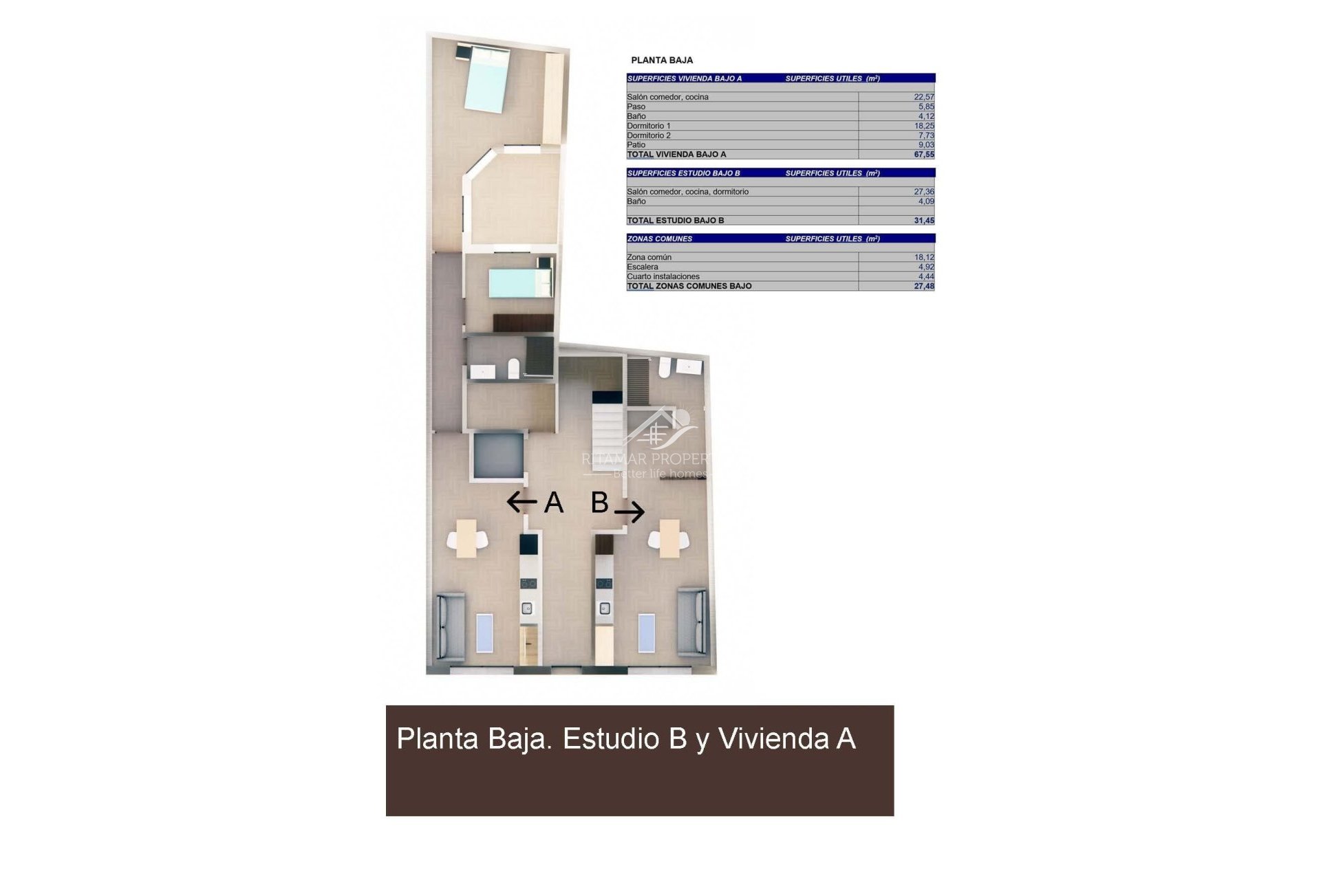 Nieuwbouw - Appartement - Torrevieja - Centro