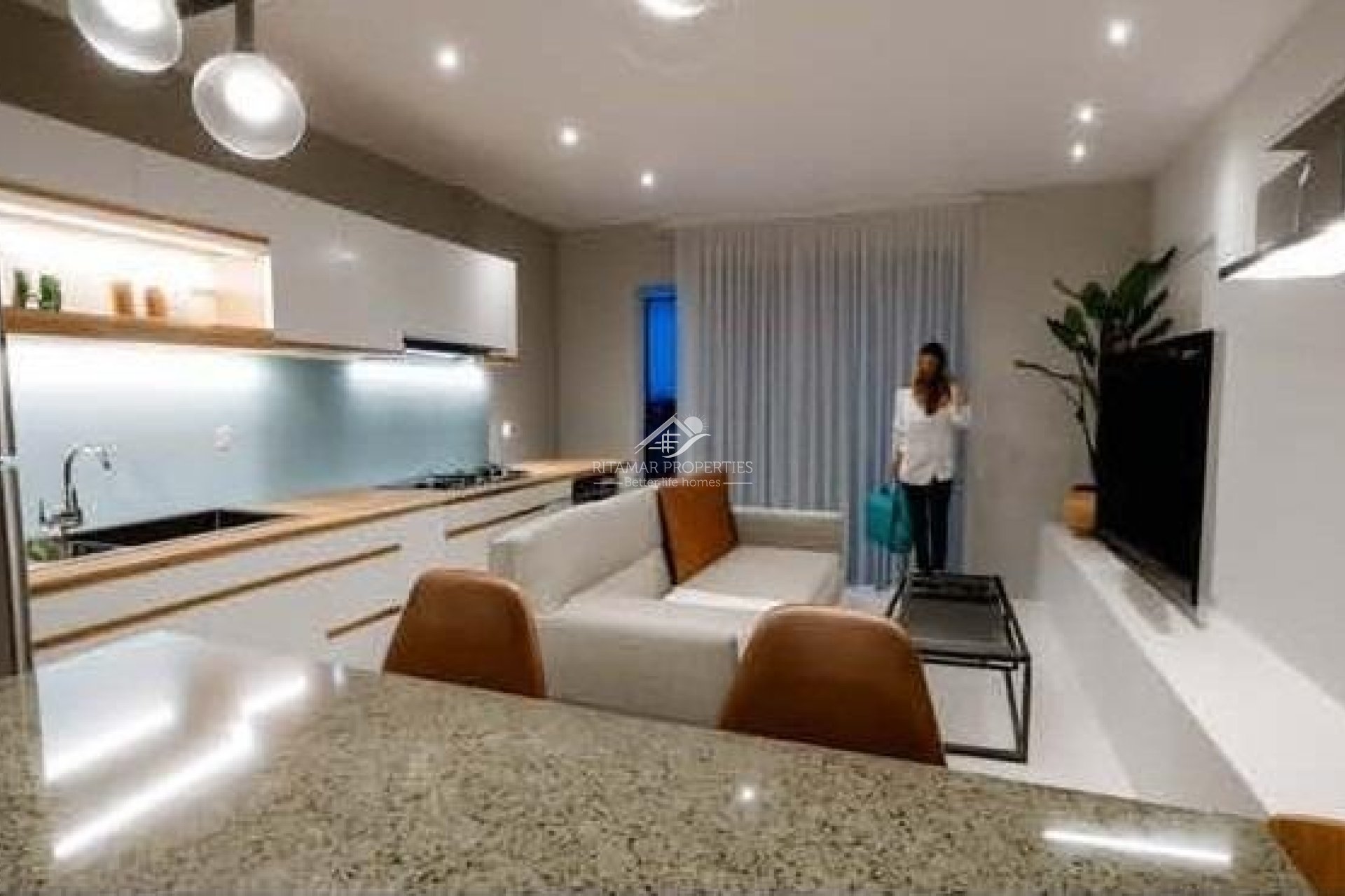 Nieuwbouw - Appartement - Torrevieja - Centro