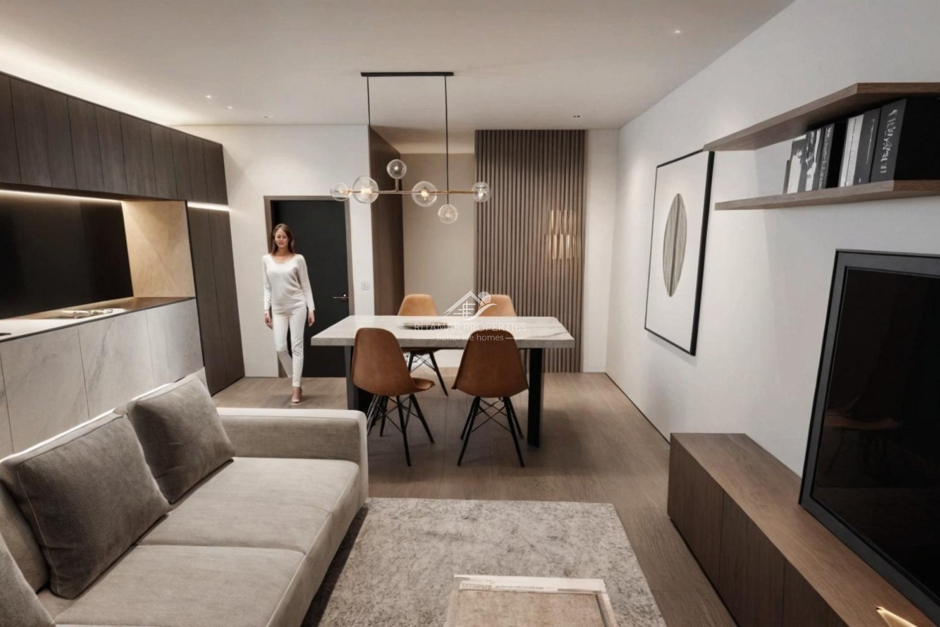 Nieuwbouw - Appartement - Torrevieja - Centro