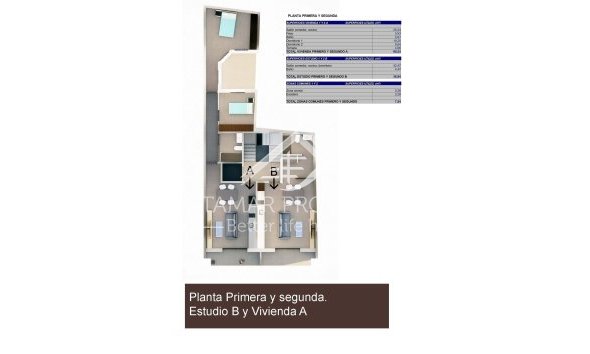 Nieuwbouw - Appartement - Torrevieja - Centro