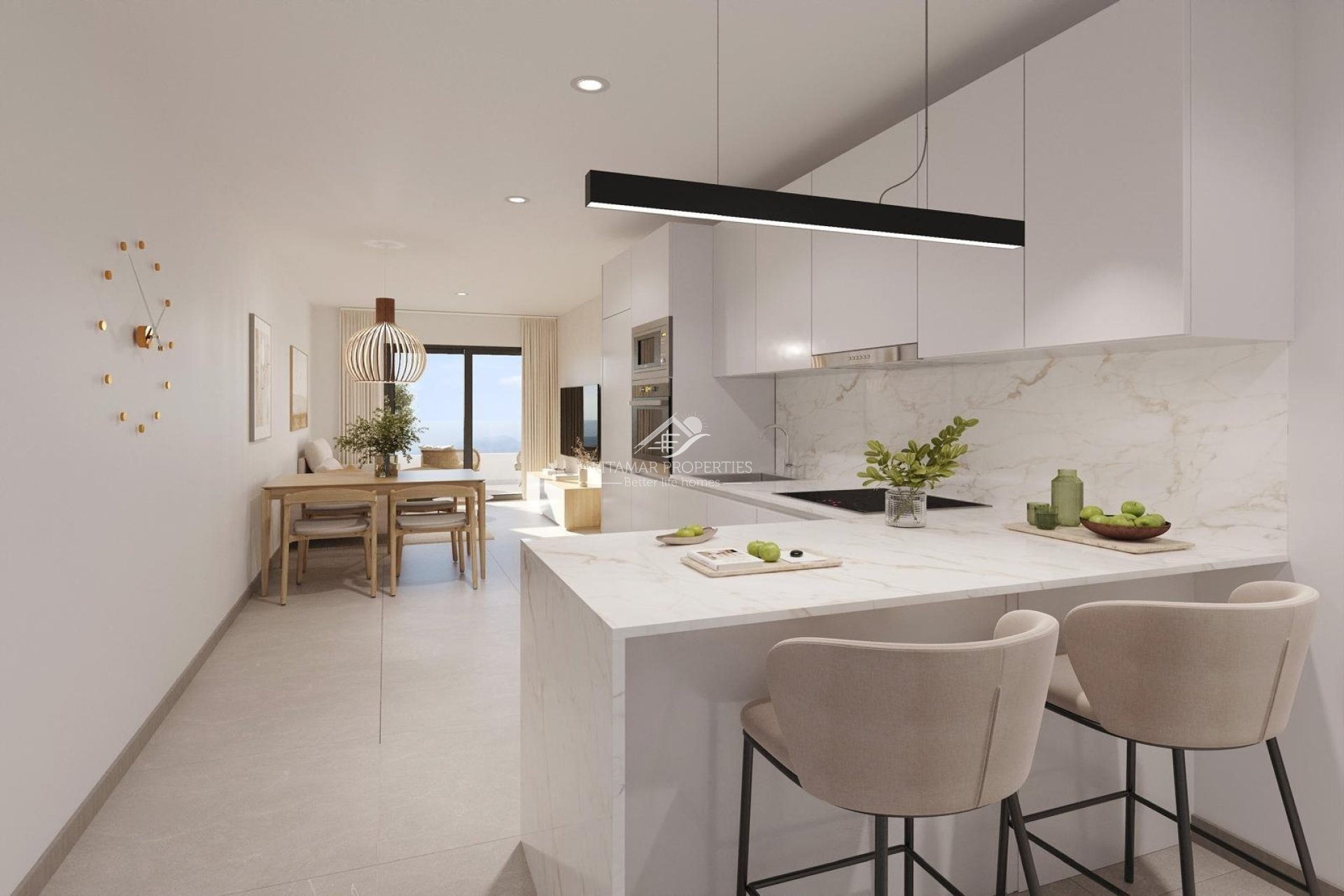 Nieuwbouw - Appartement - Torrevieja - Centro