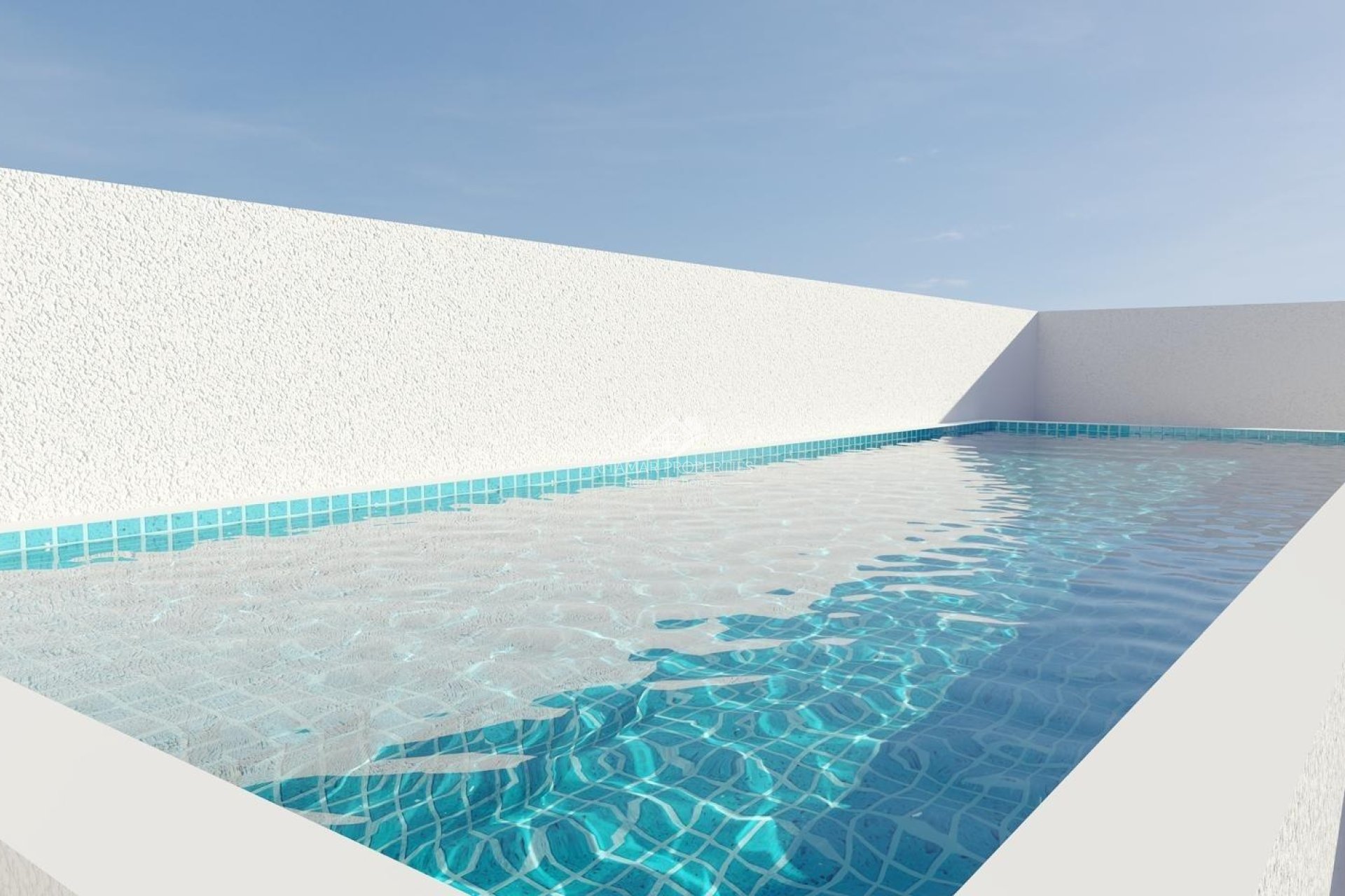 Nieuwbouw - Appartement - Torrevieja - Centro