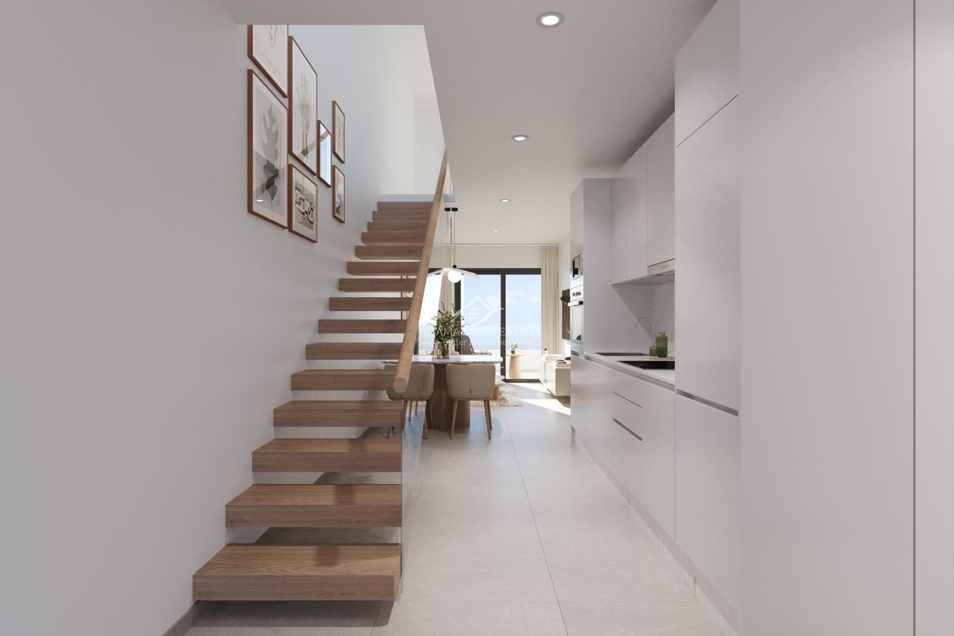 Nieuwbouw - Appartement - Torrevieja - Centro