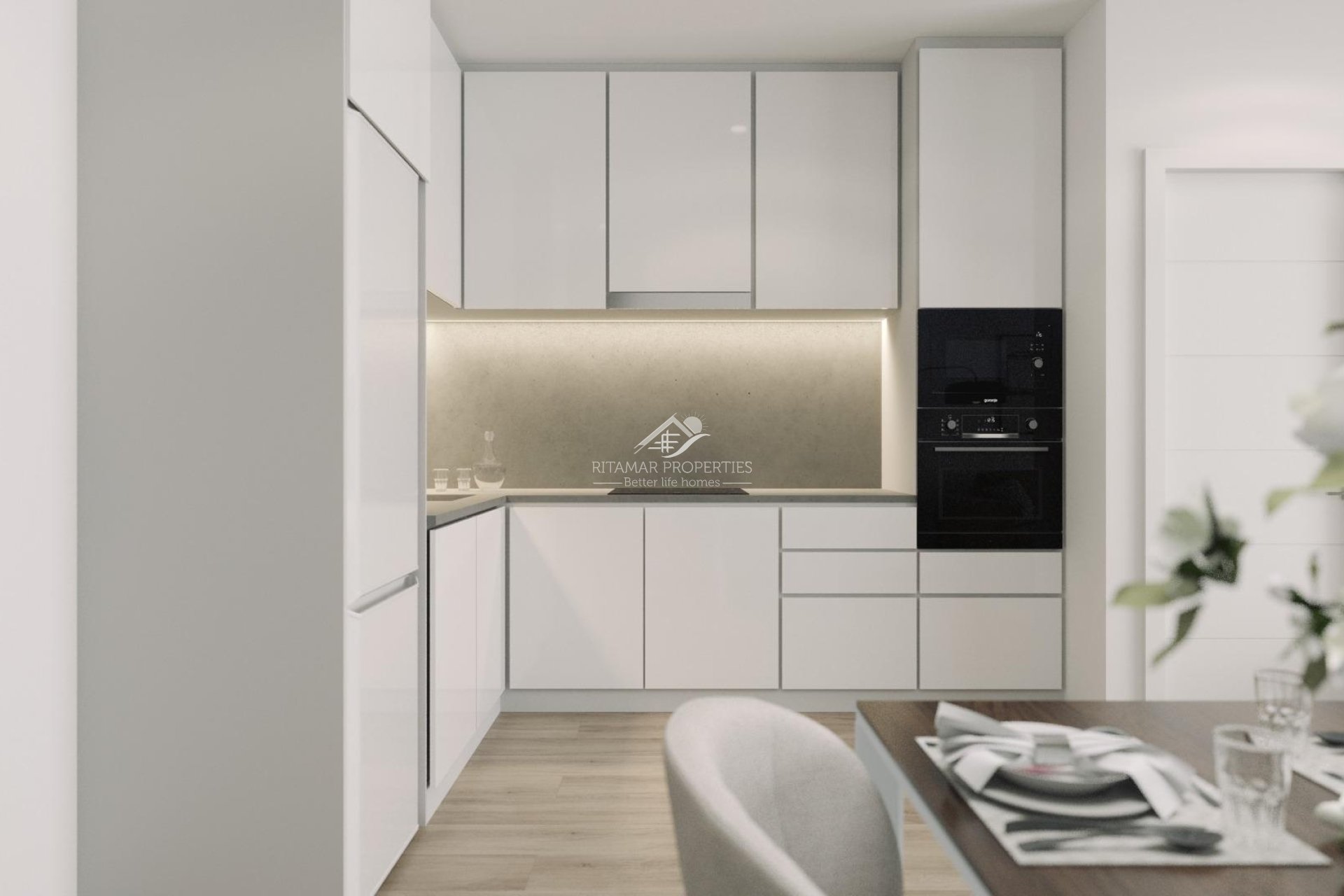 Nieuwbouw - Appartement - Torrevieja - Centro