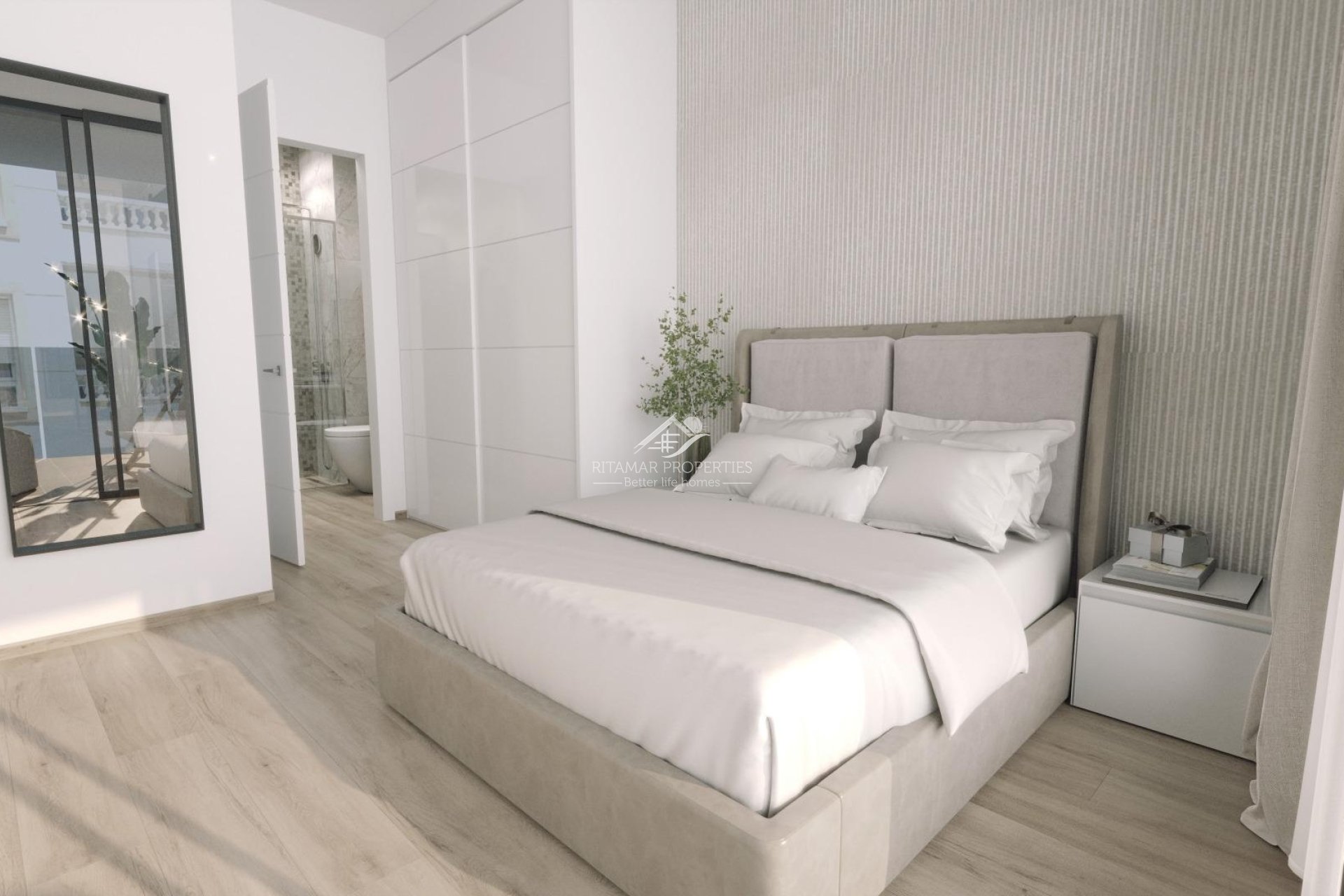 Nieuwbouw - Appartement - Torrevieja - Centro