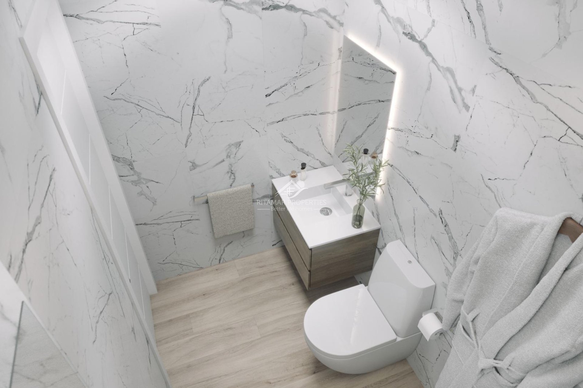 Nieuwbouw - Appartement - Torrevieja - Centro